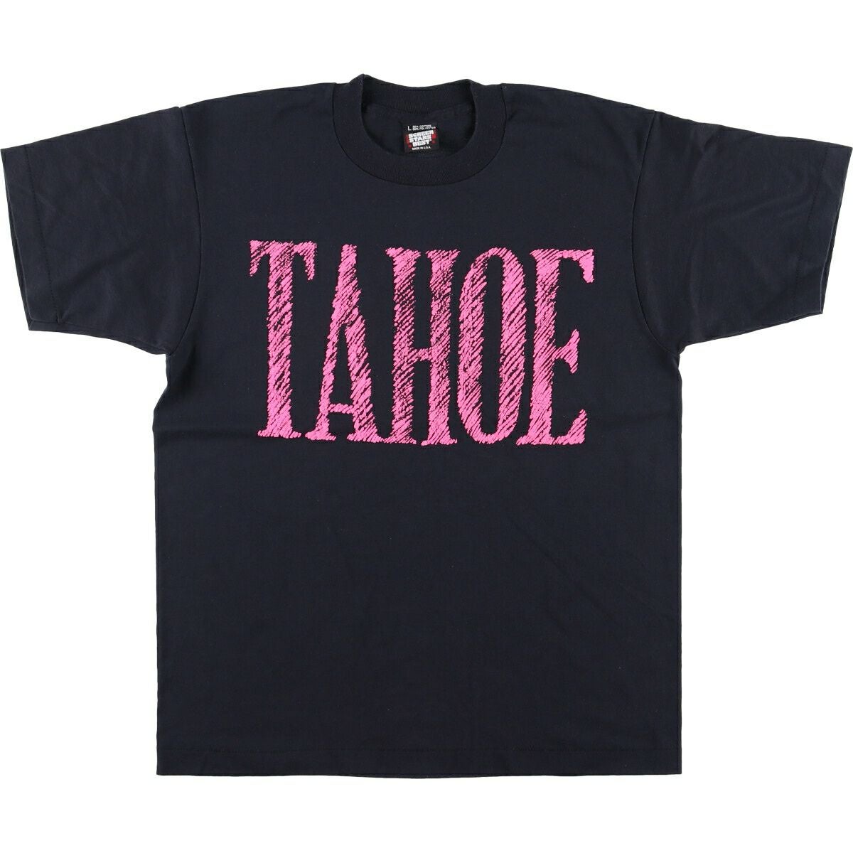 古着 80~90年代 スクリーンスターズ SCREEN STARS AT&amp;T Communications アドバタイジングTシャツ USA製 レディースL相当 ヴィンテージ/eaa635811 古着 80～90年代 スクリーンスターズ SCREEN STARS AT&T