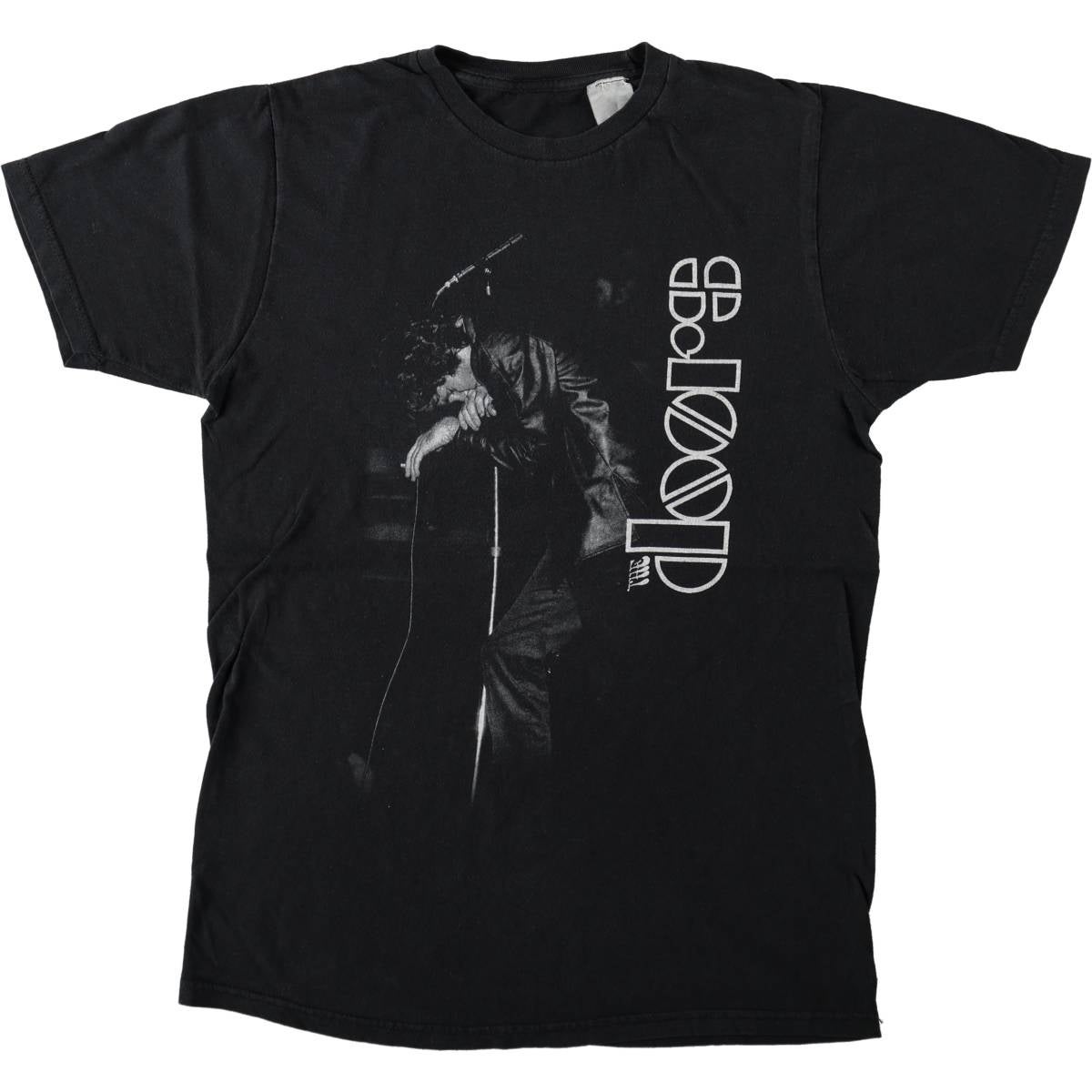 古着 The Doors ドアーズ バンドTシャツ バンT メンズL相当 /eaa620090