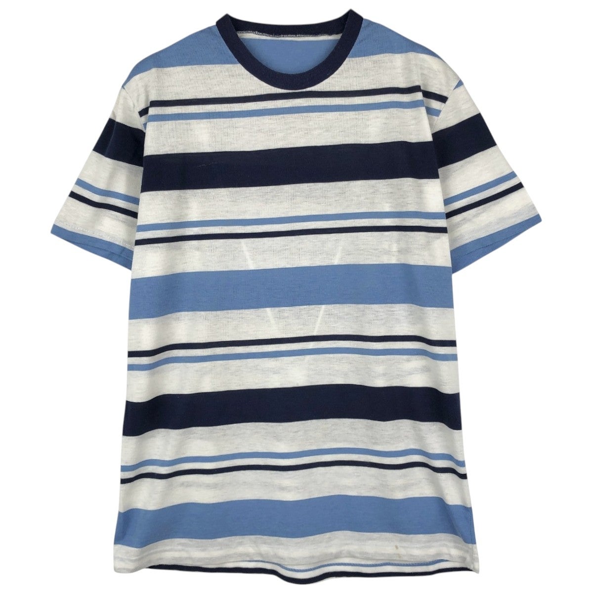 古着 ピューリタン PURITAN ボーダーTシャツ メンズM相当 /eaa574839