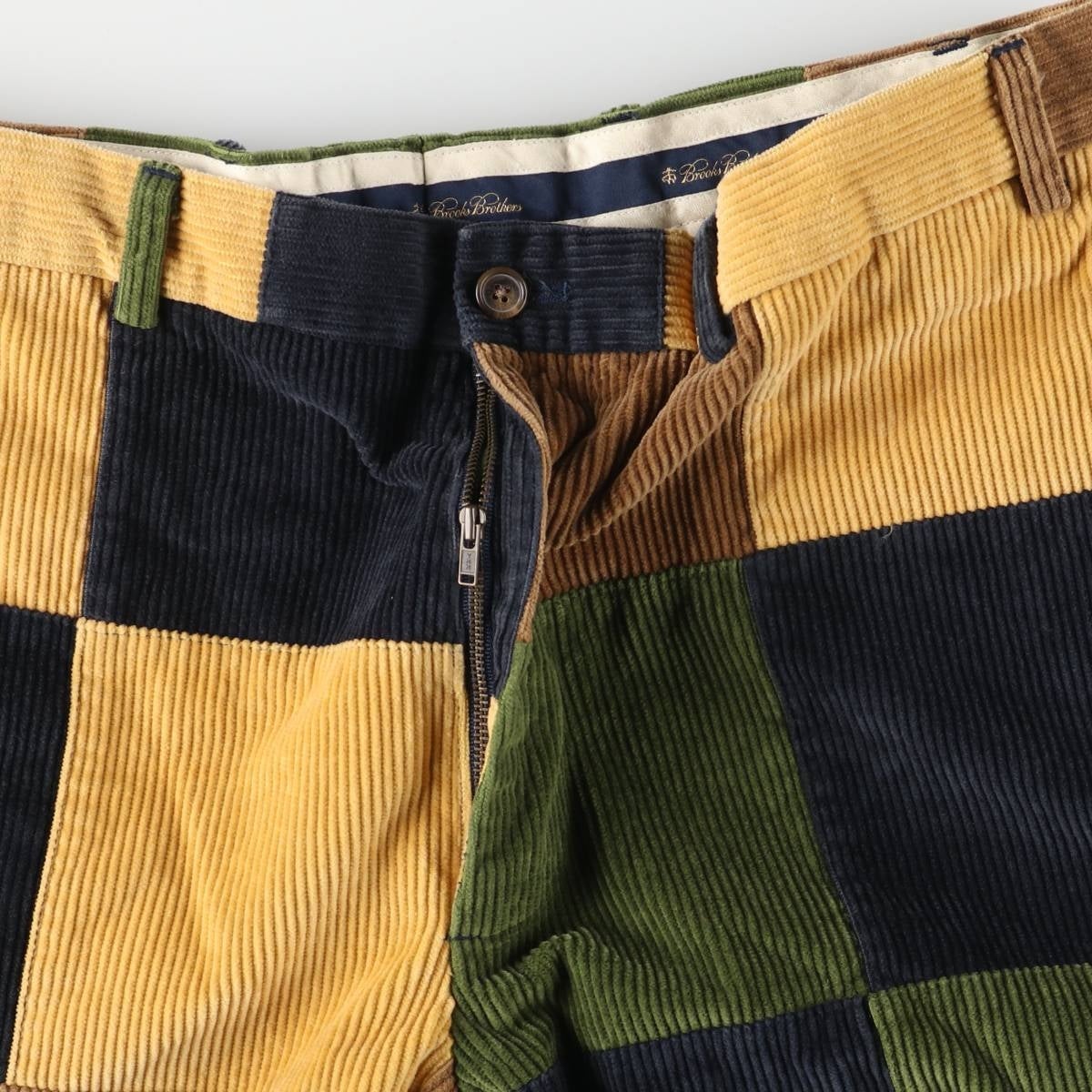 古着 ブルックスブラザーズ Brooks Brothers HUDSON クレイジー