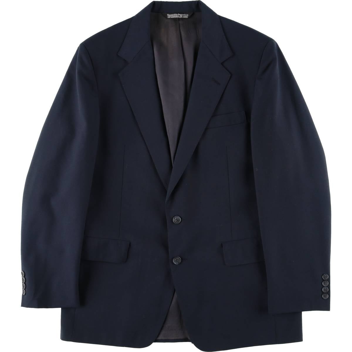 古着 クリスチャンディオール Christian Dior MONSIEUR ストライプ柄