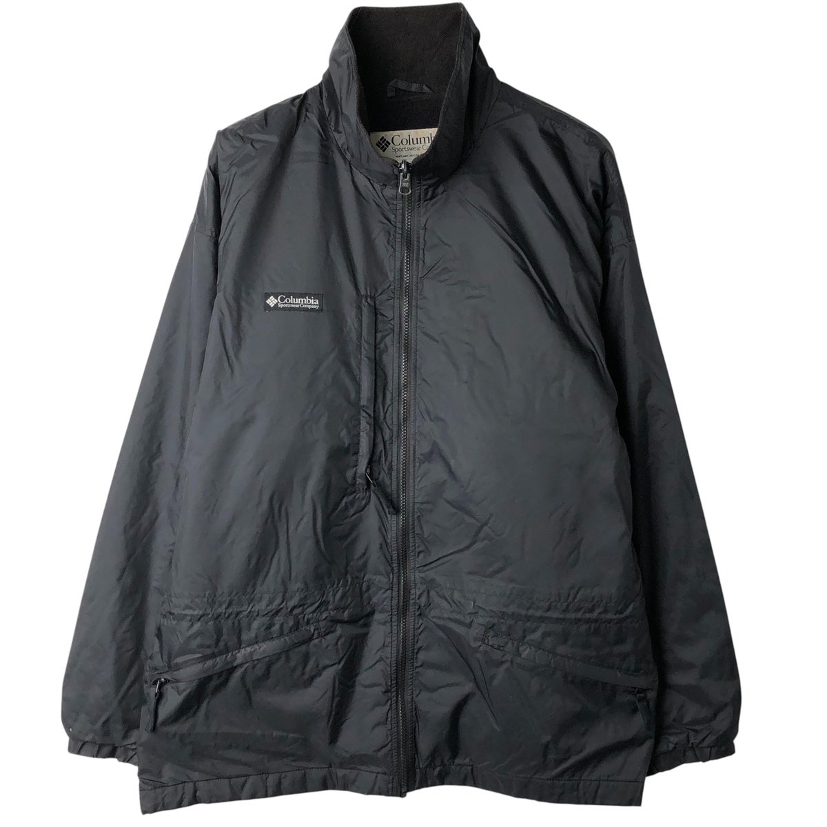 古着 80年代 コロンビア Columbia ダウンジャケット メンズL相当