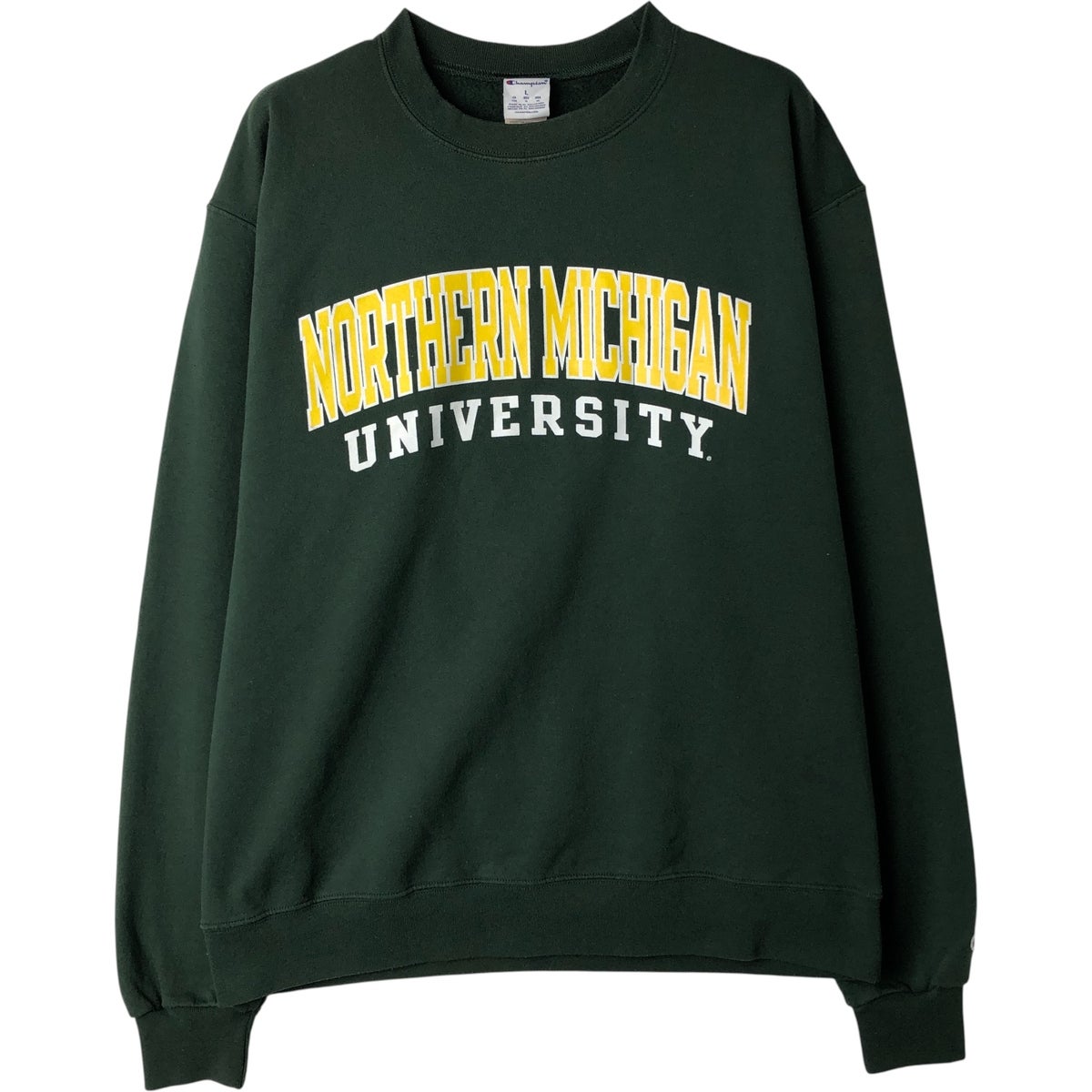 古着 90年代 チャンピオン Champion カレッジスウェットシャツ