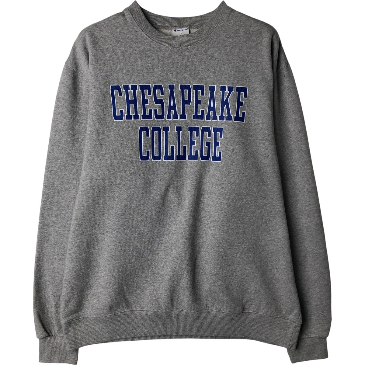 古着 チャンピオン Champion カレッジ スウェットプルオーバーパーカー