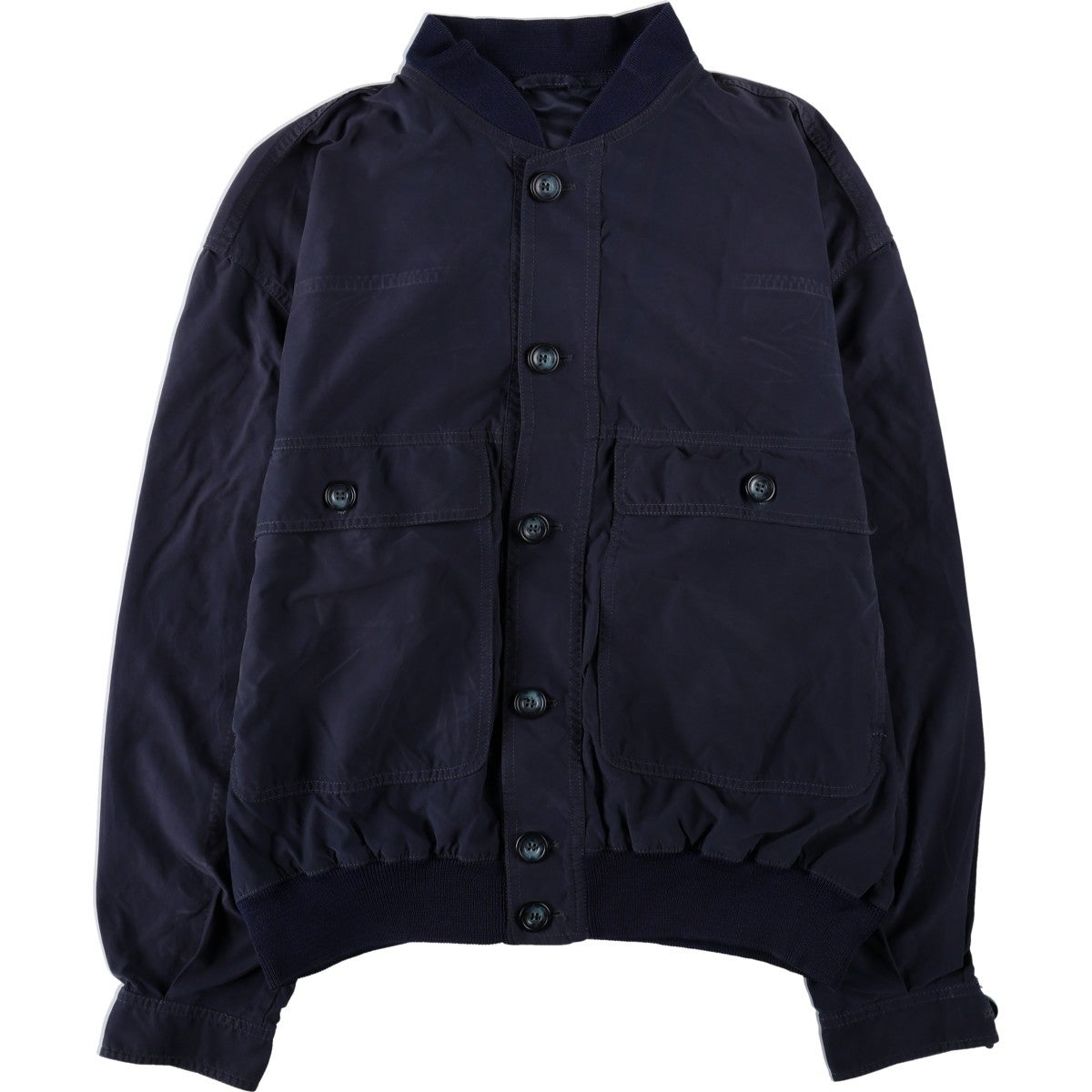 古着 セルジオタッキーニ Sergio Tacchini コットンブルゾン