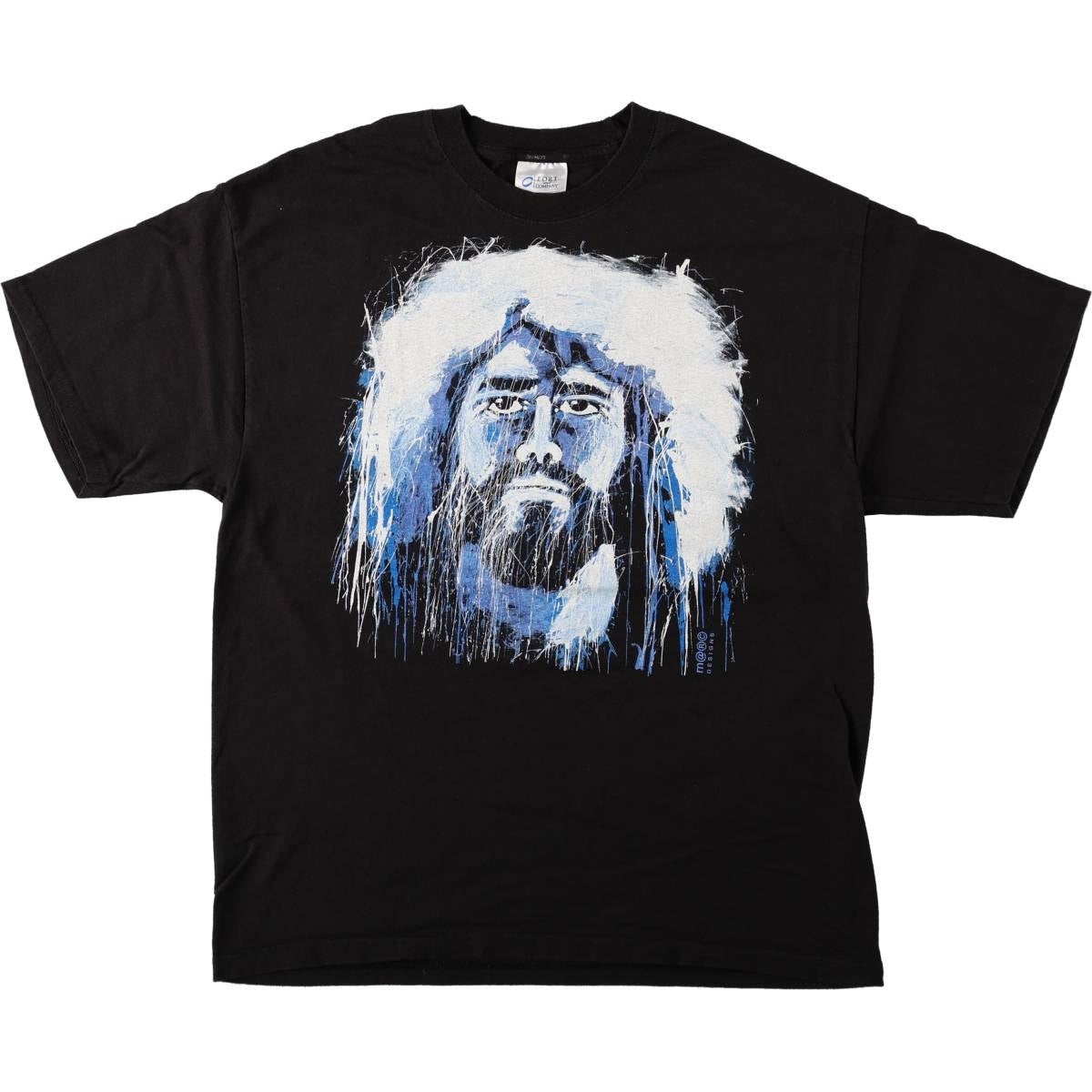 古着 PORT and COMPANY JESUS CHRIST イエスキリスト プリントTシャツ