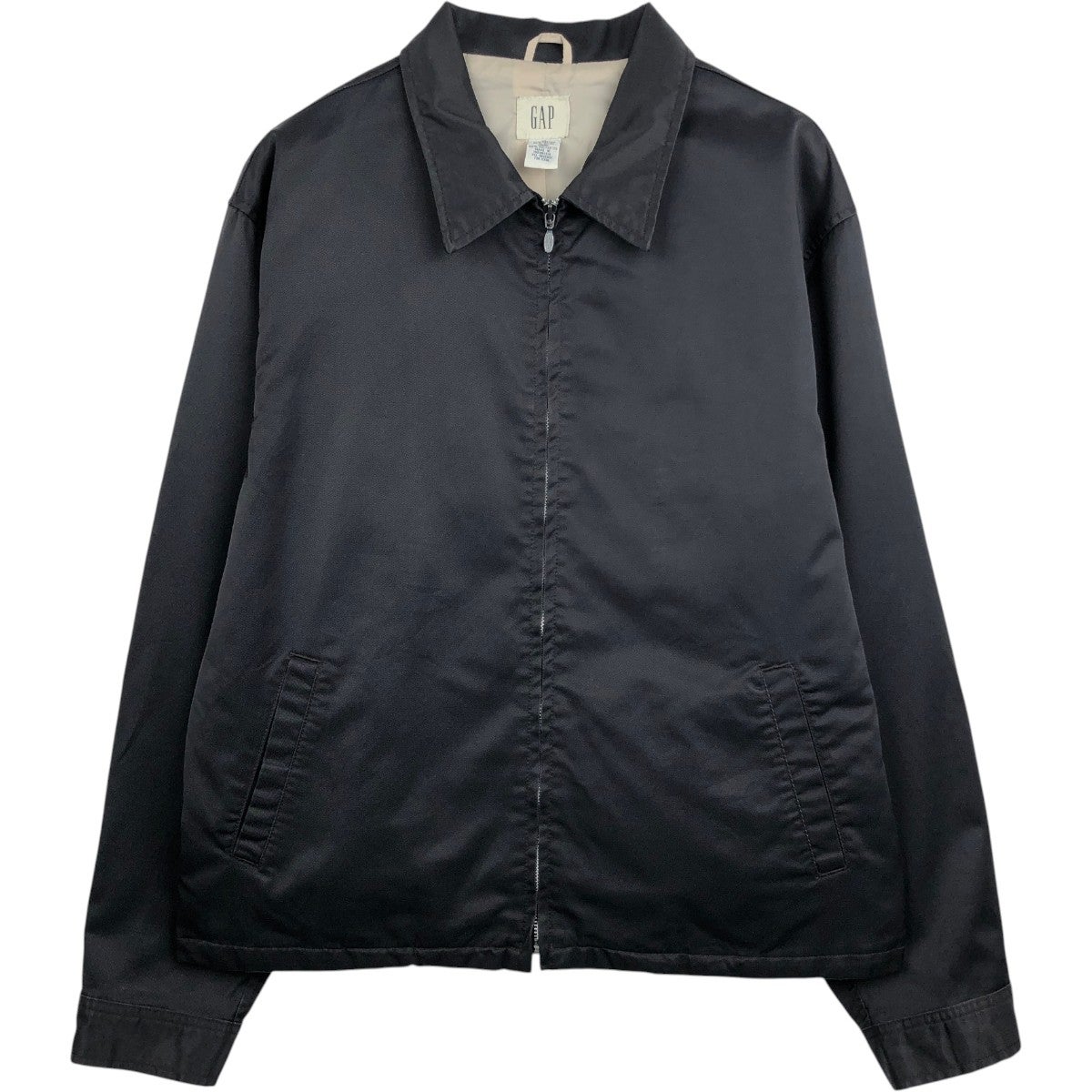 古着 90～00年代 ギャップ GAP FACTORY STORE スイングトップ スポーツ