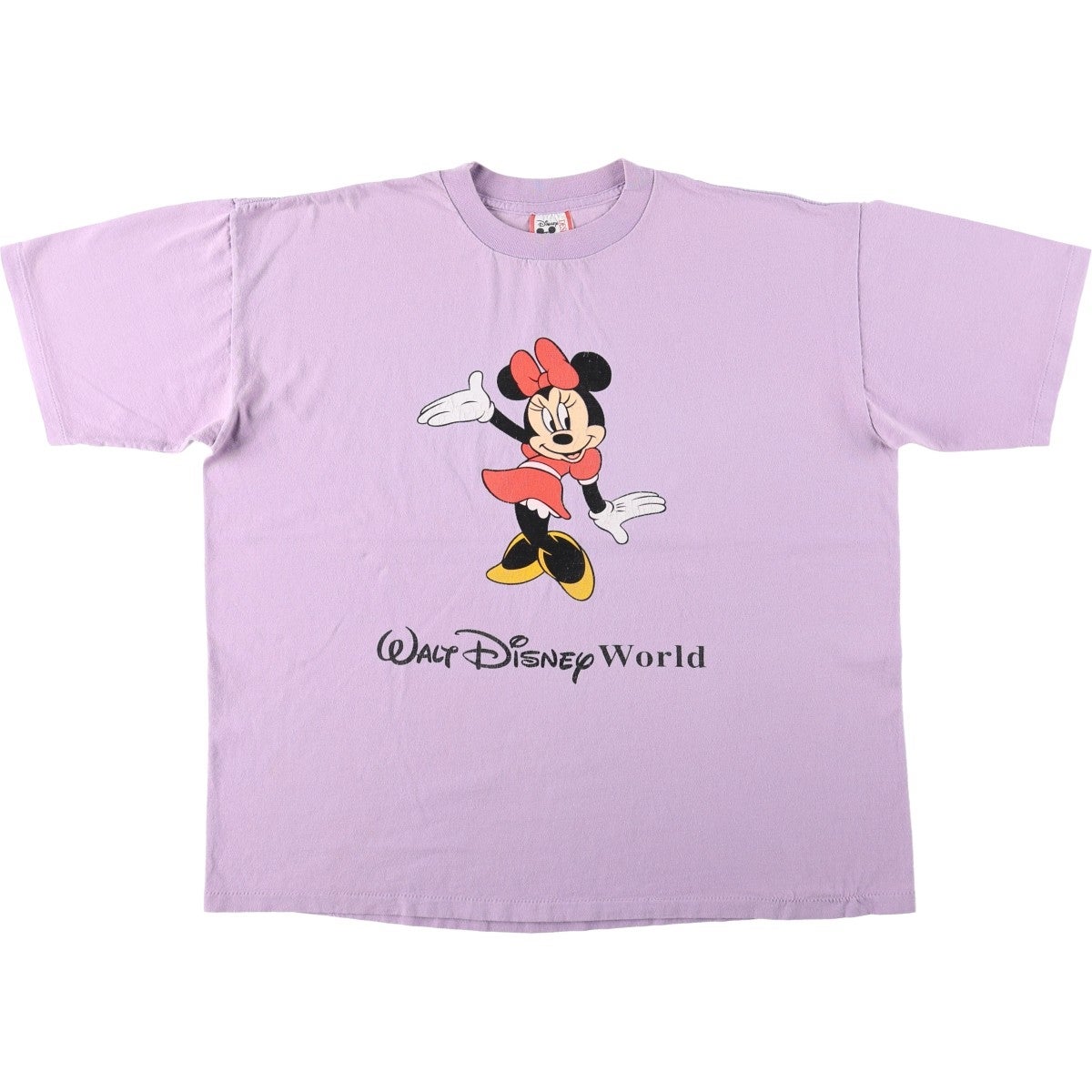 古着 90年代 ディズニー Disney MINNIE MOUSE ミニーマウス