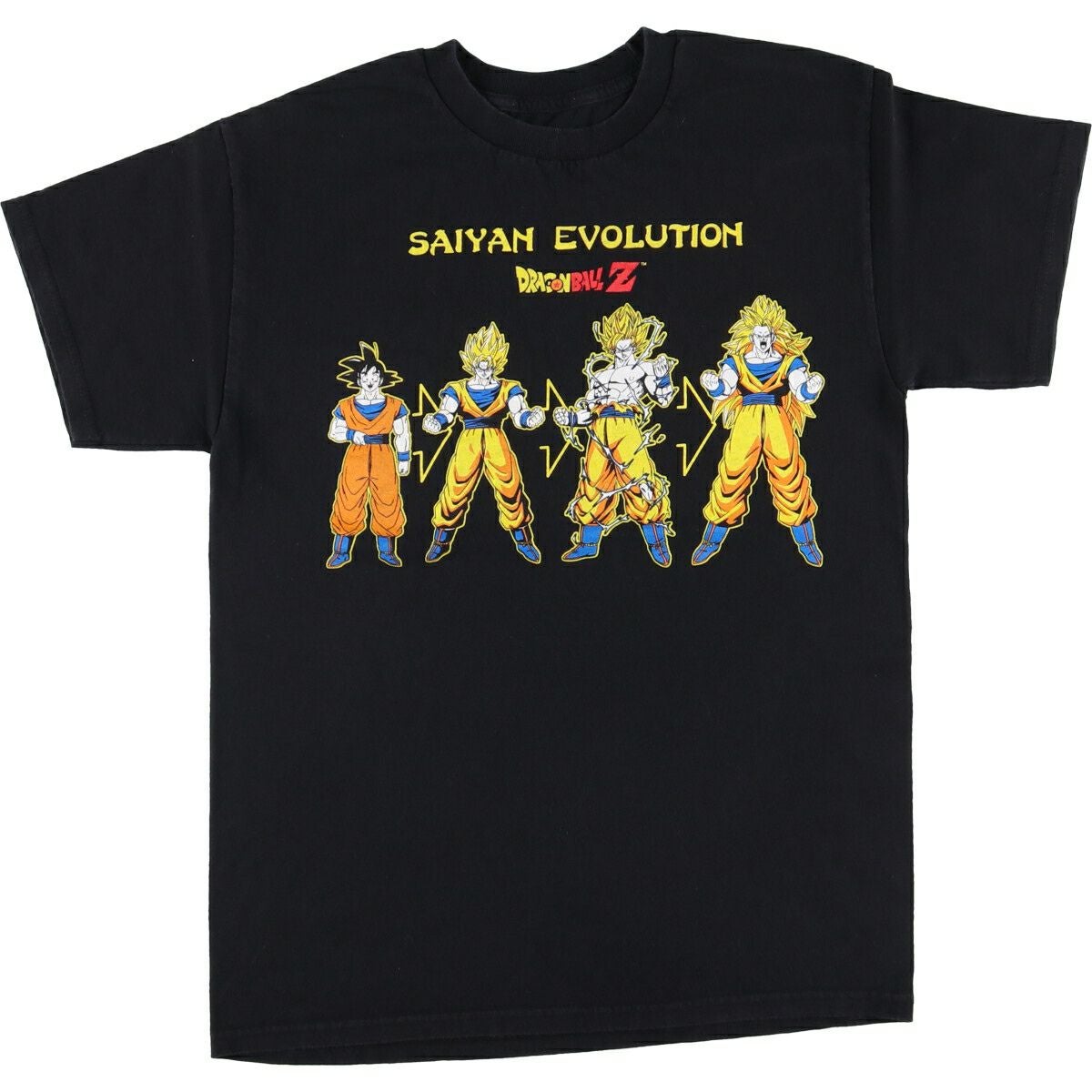 古着 DORAGONBALL Z ドラゴンボールZ ブルマ アニメ キャラクター