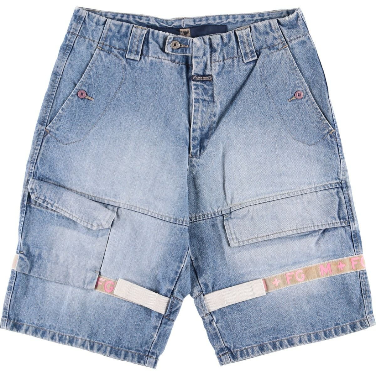 古着 マリテフランソワジルボー MARITHE FRANCOIS GIRBAUD デニム