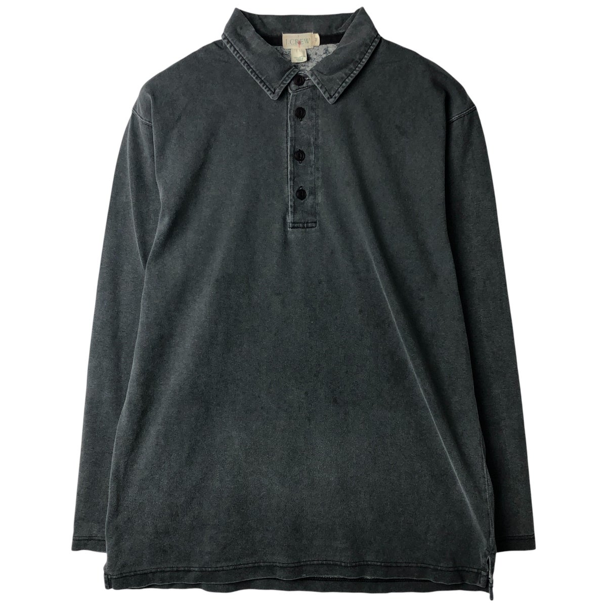 古着 90年代 ジェイクルー J.Crew 巨人タグ 長袖 ボタンダウンシャツ