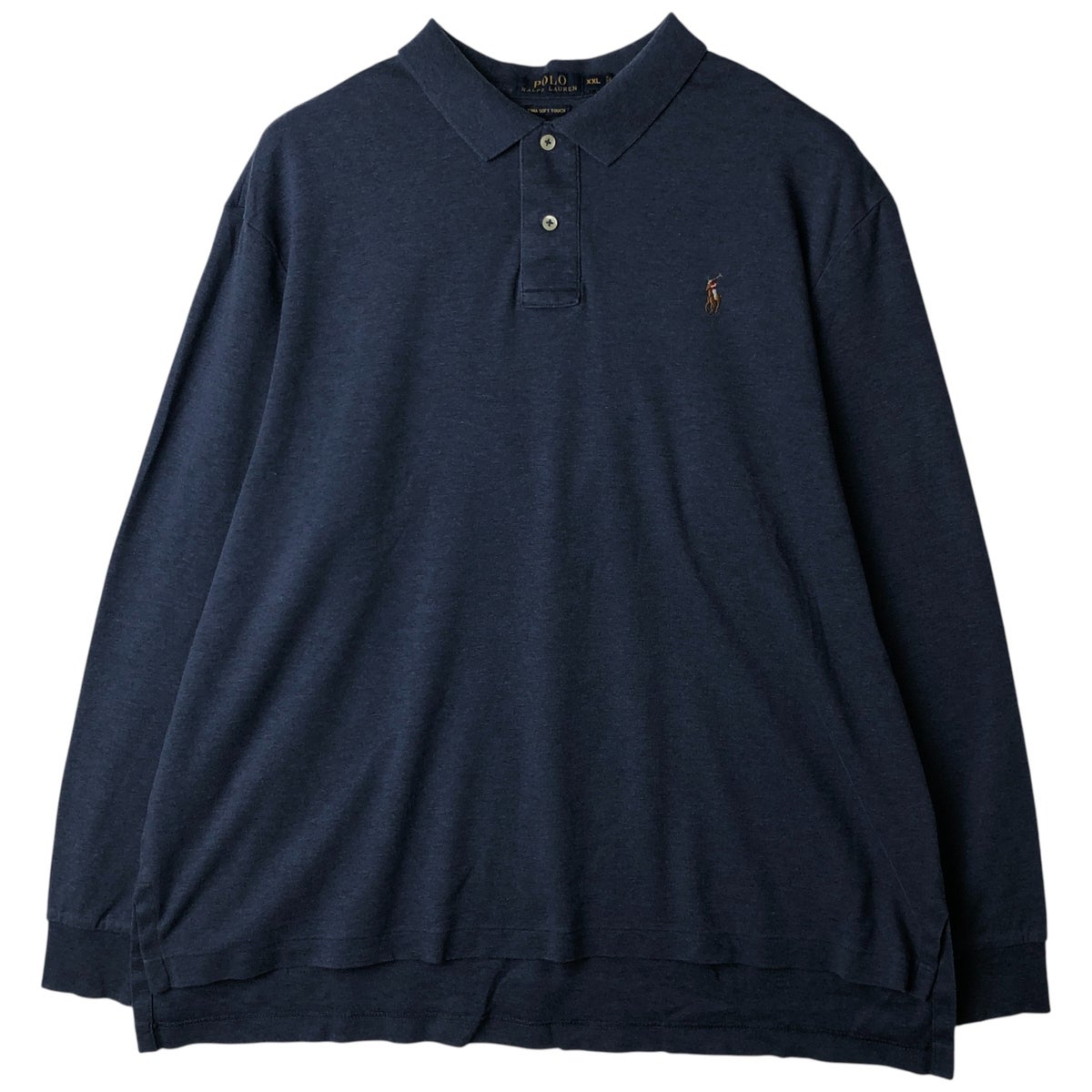 古着 ラルフローレン Ralph Lauren POLO RALPH LAUREN ポニー無し 長袖