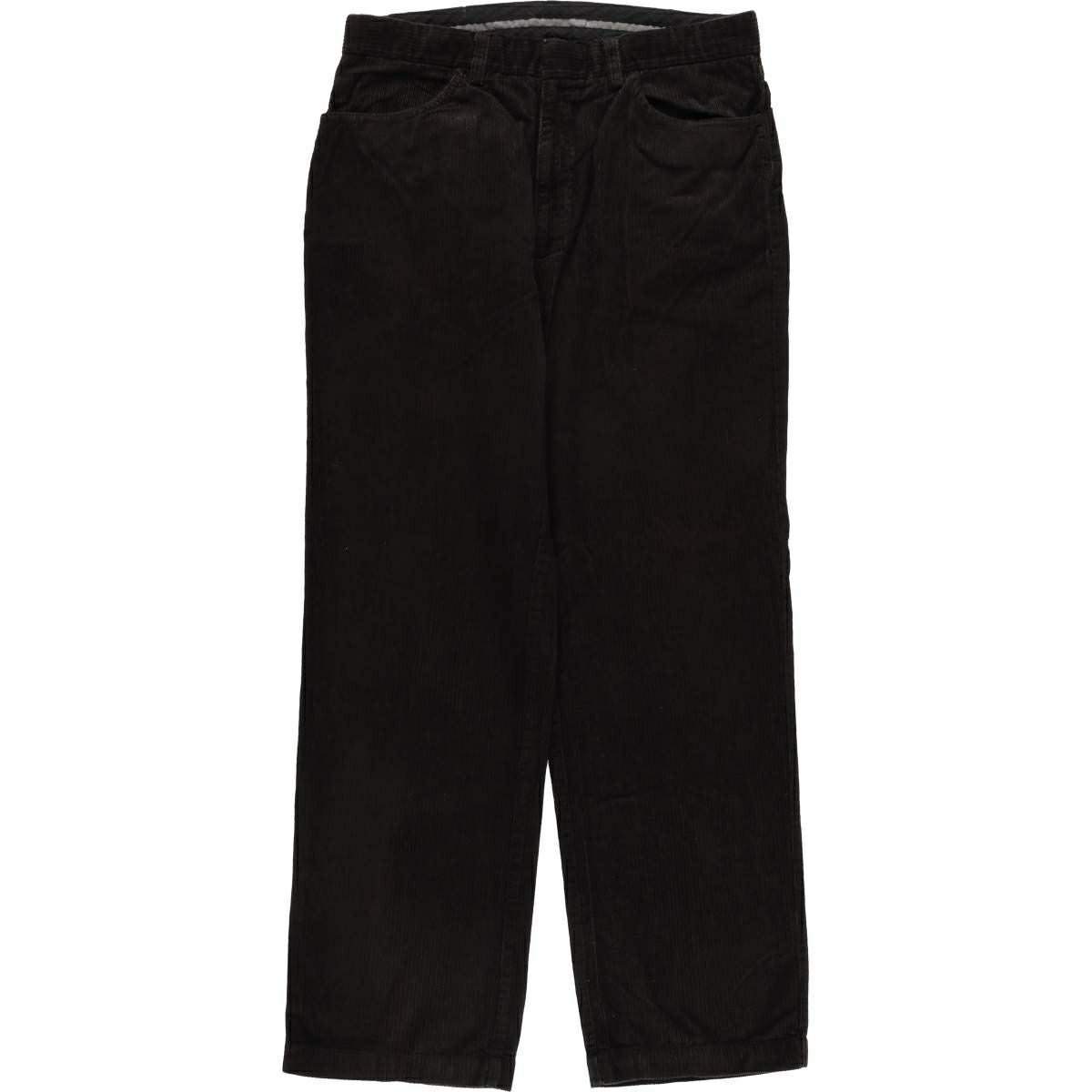 古着 カルバンクライン Calvin klein ストライプ柄 スラックスパンツ