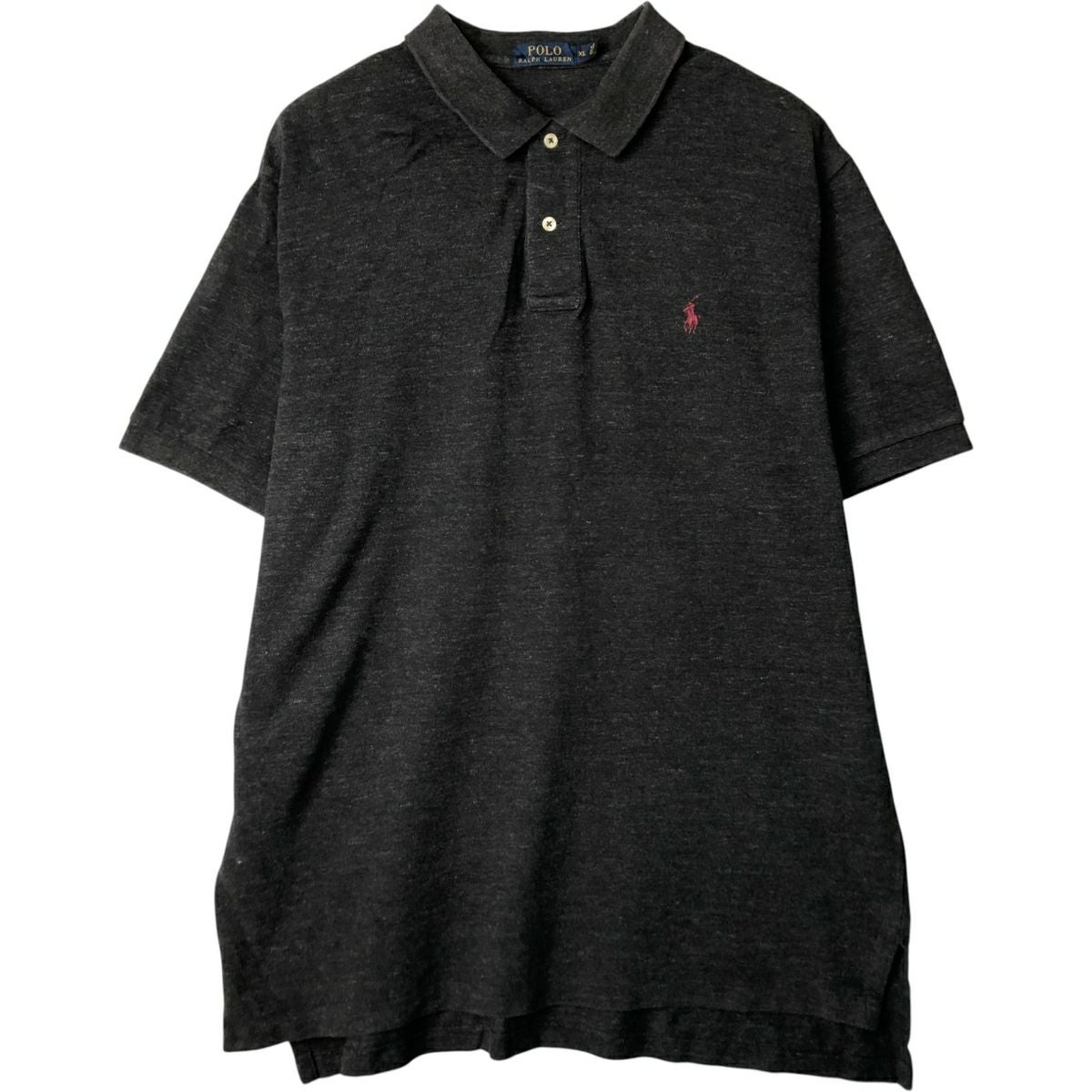 古着 ラルフローレン Ralph Lauren POLO RALPH LAUREN 半袖 ポロシャツ