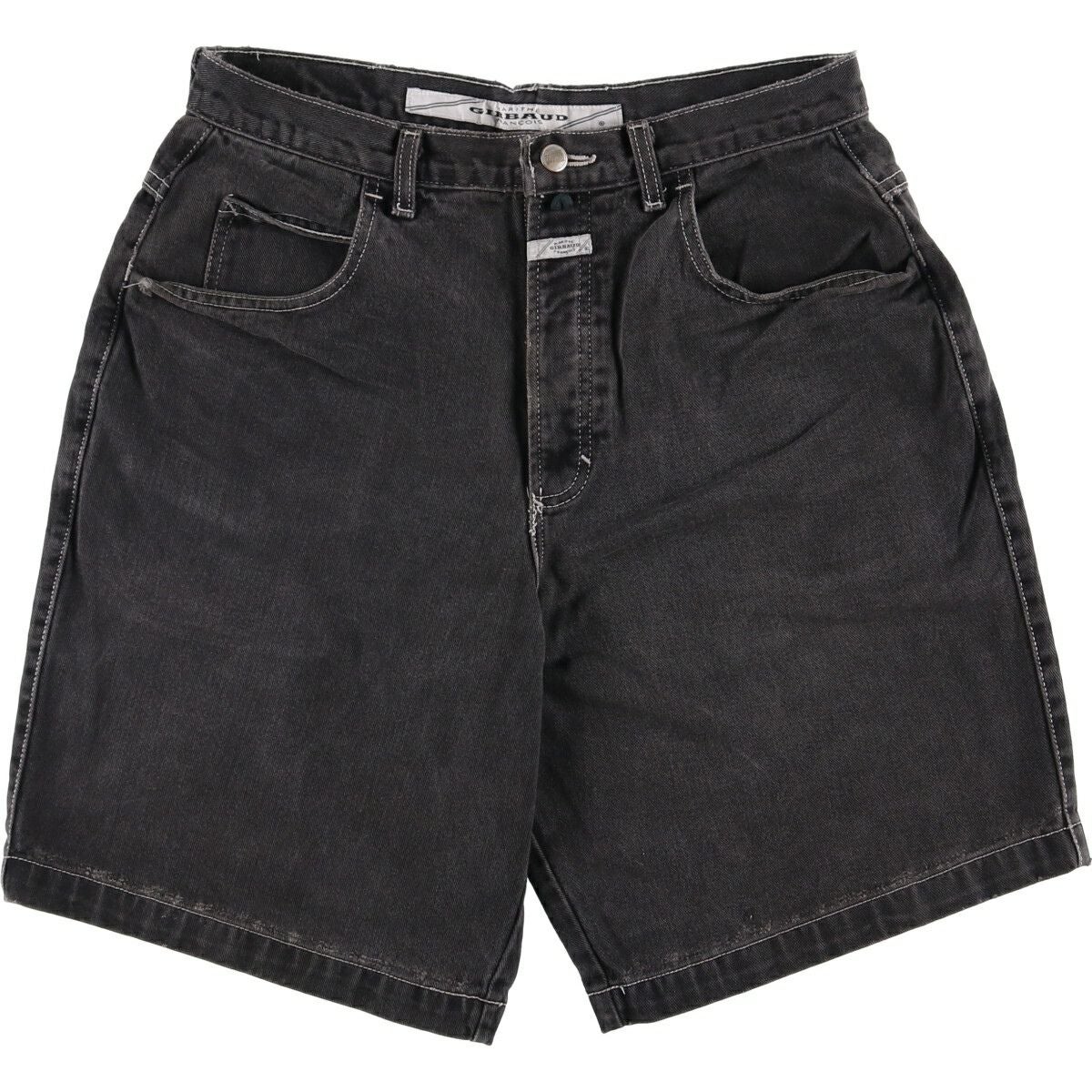 古着 サウスポール SOUTH POLE デニムショーツ ハーフパンツ メンズw31