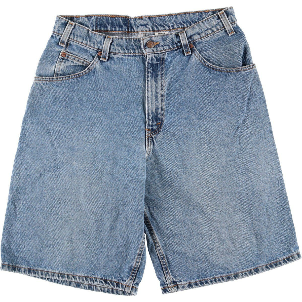 古着 90年代 リーバイス Levis 565 WIDE LEG オレンジタブ デニム
