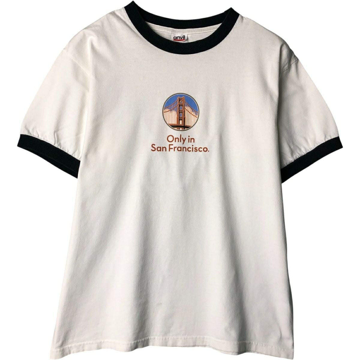 古着 00年代 アンビル Anvil PEARL JAM パールジャム バンドTシャツ