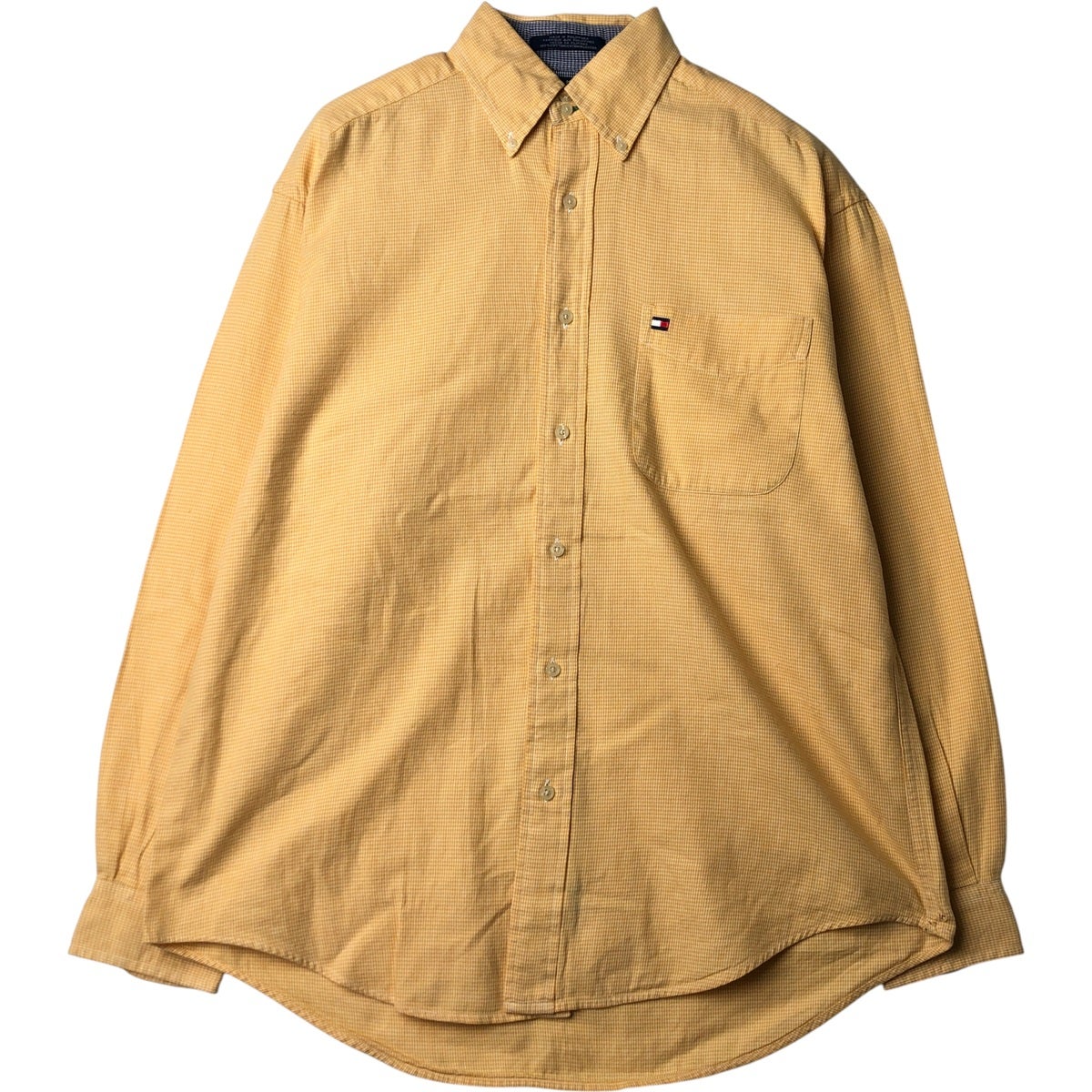 古着 トミーヒルフィガー   半袖 ポロシャツ レディースL相当 /eaa575656 TOMMY HILFIGER - 古着 トミーヒルフィガー TOMMY HILFIGER 半袖