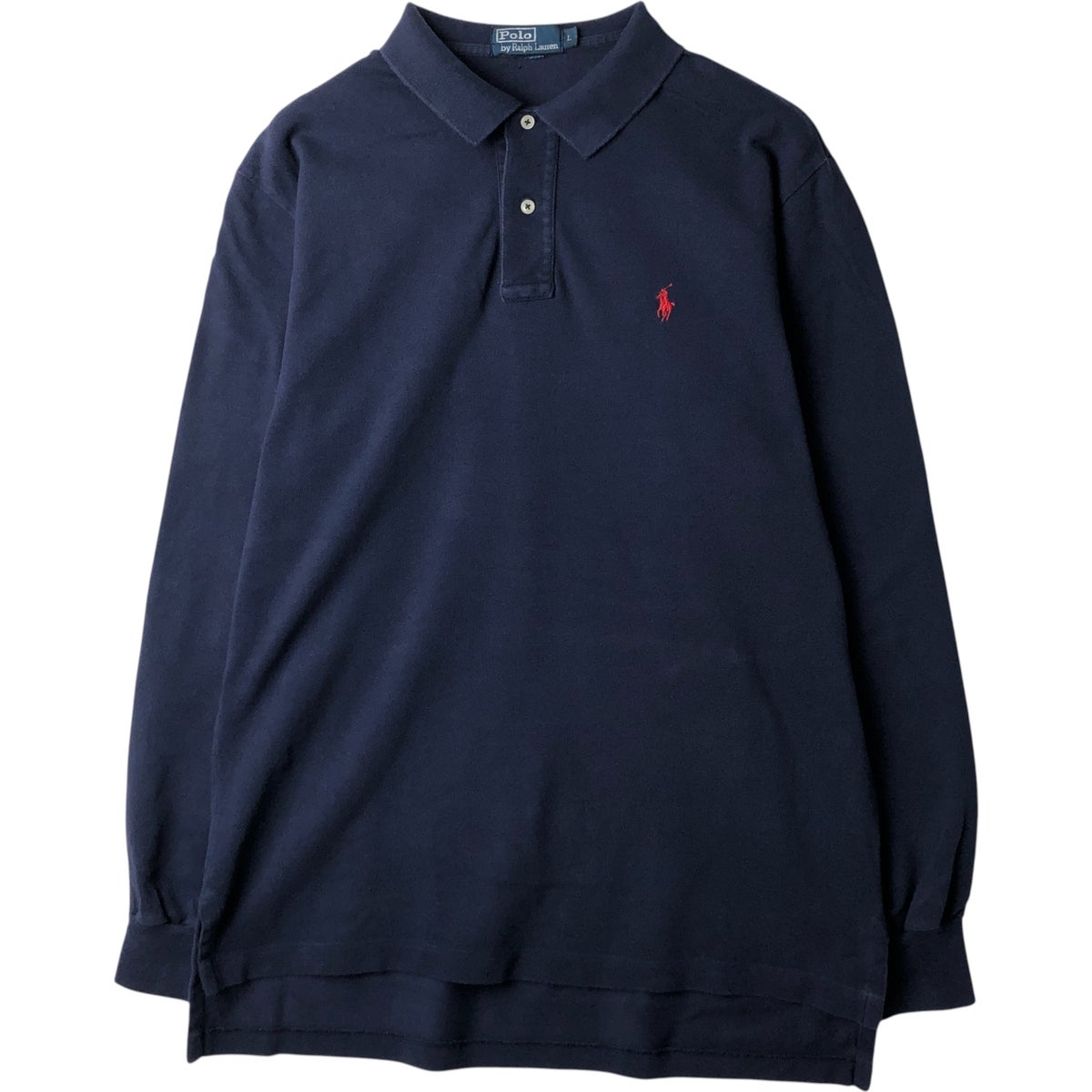 古着 ラルフローレン Ralph Lauren POLO by Ralph Lauren 長袖