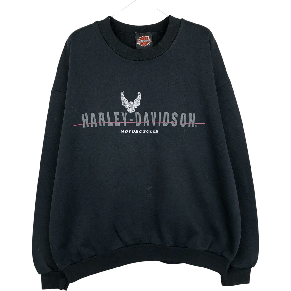 古着 90年代 ハーレーダビッドソン Harley-Davidson アドバタイジング
