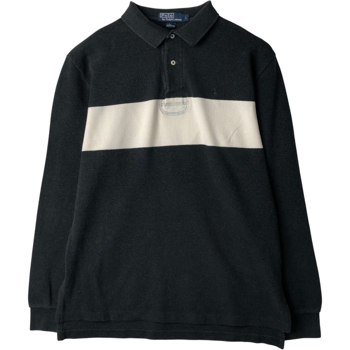 古着 ラルフローレン Ralph Lauren POLO by Ralph Lauren 長袖