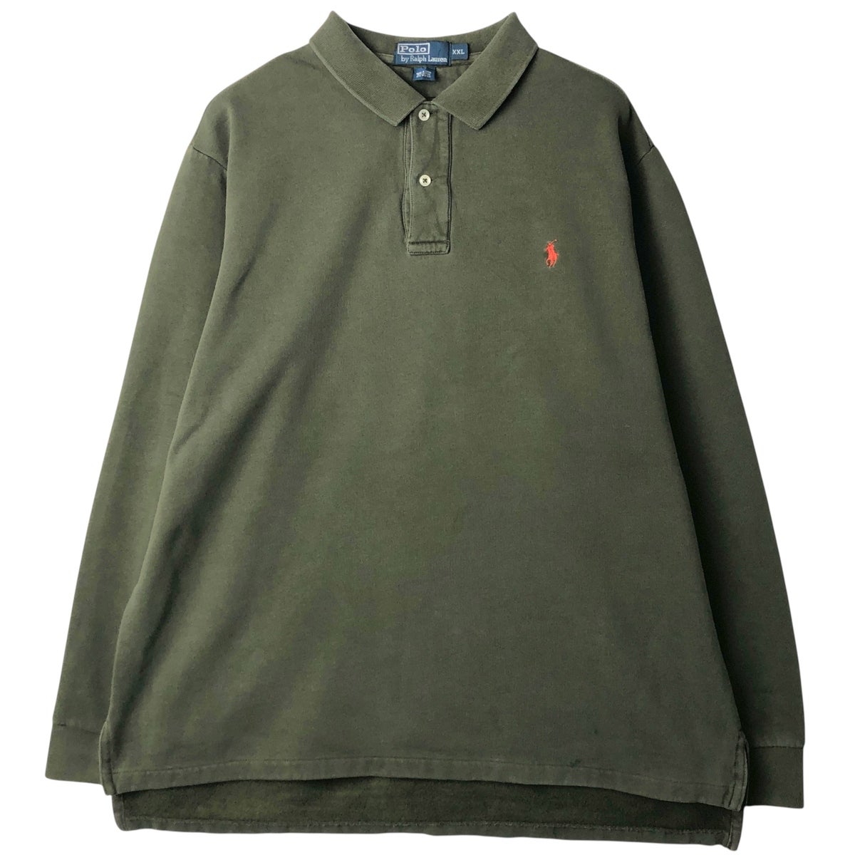 古着 ラルフローレン Ralph Lauren POLO by Ralph Lauren 半袖
