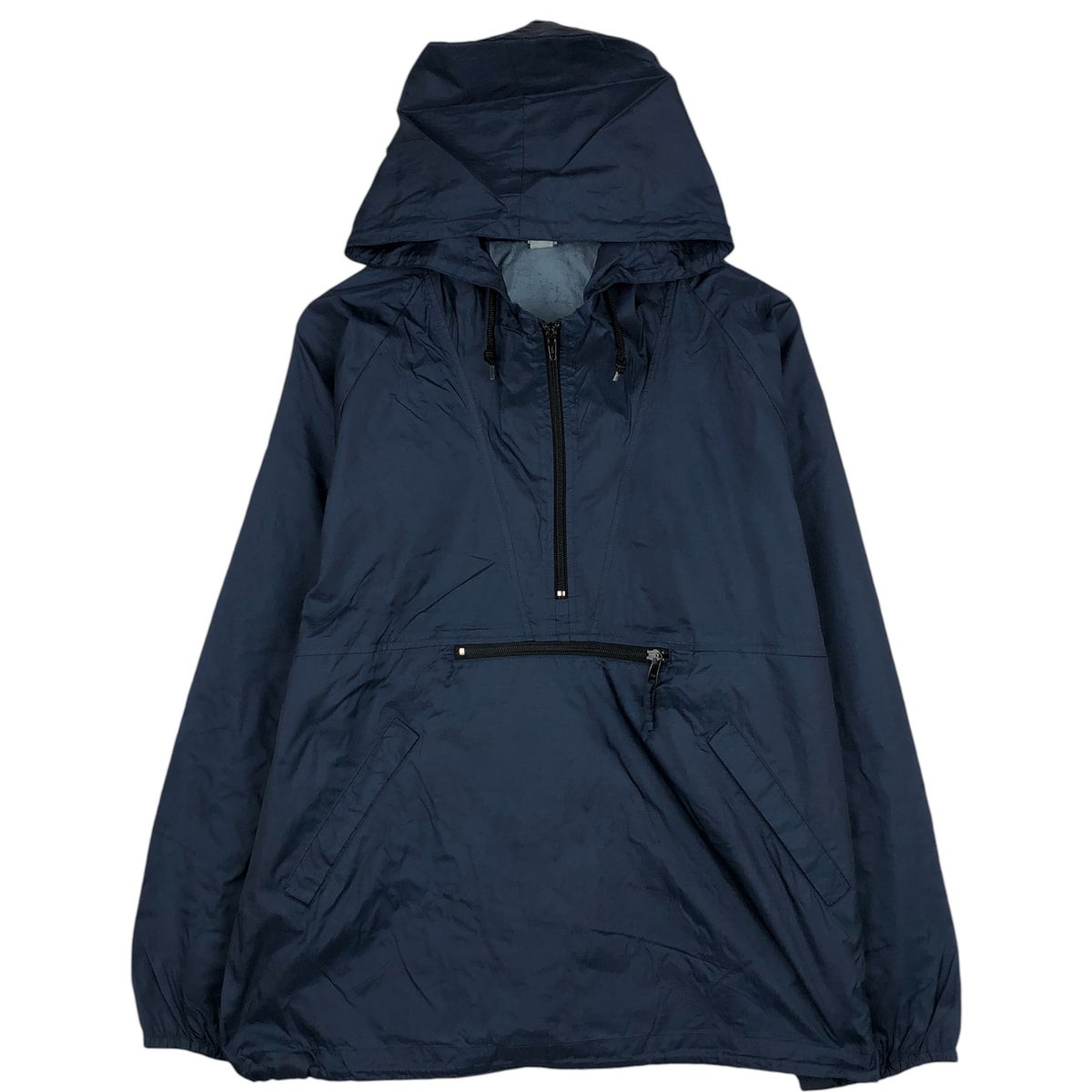 古着 00年代 ギャップ GAP リバーシブル リップストップ ダウンベスト