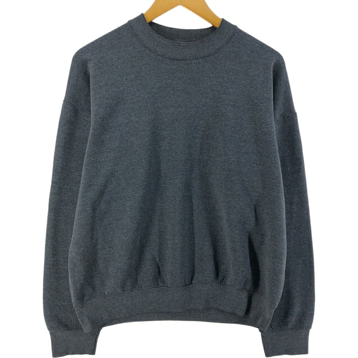 古着 90年代 フルーツオブザルーム FRUIT OF THE LOOM 無地 ブランク