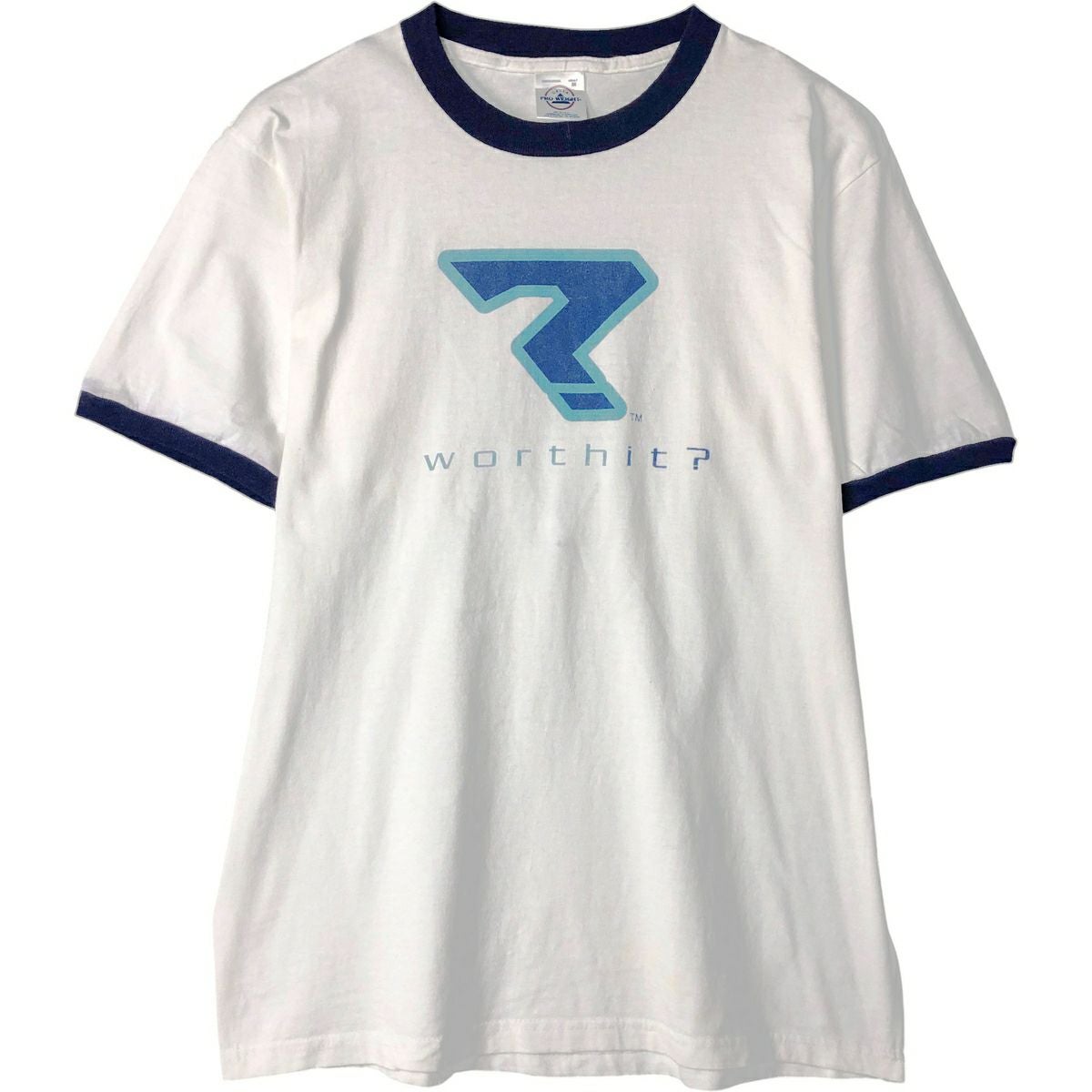 古着 90年代 デルタ DELTA Famous Guitars プリントTシャツ メンズXL