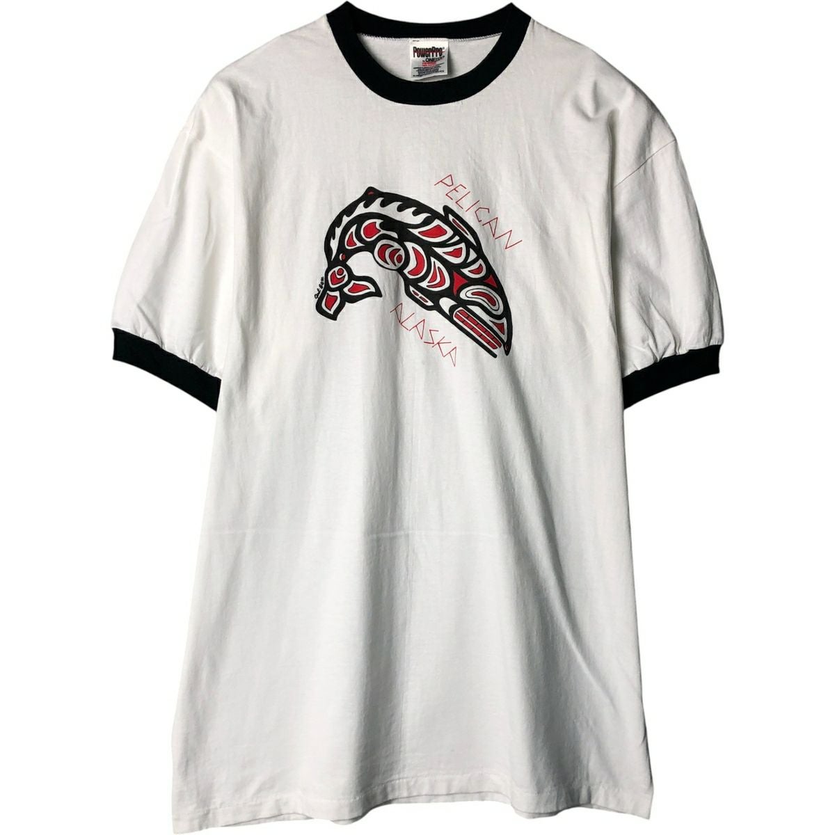 古着 90年代 オニータ ONEITA パロディ プリントTシャツ メンズXL相当