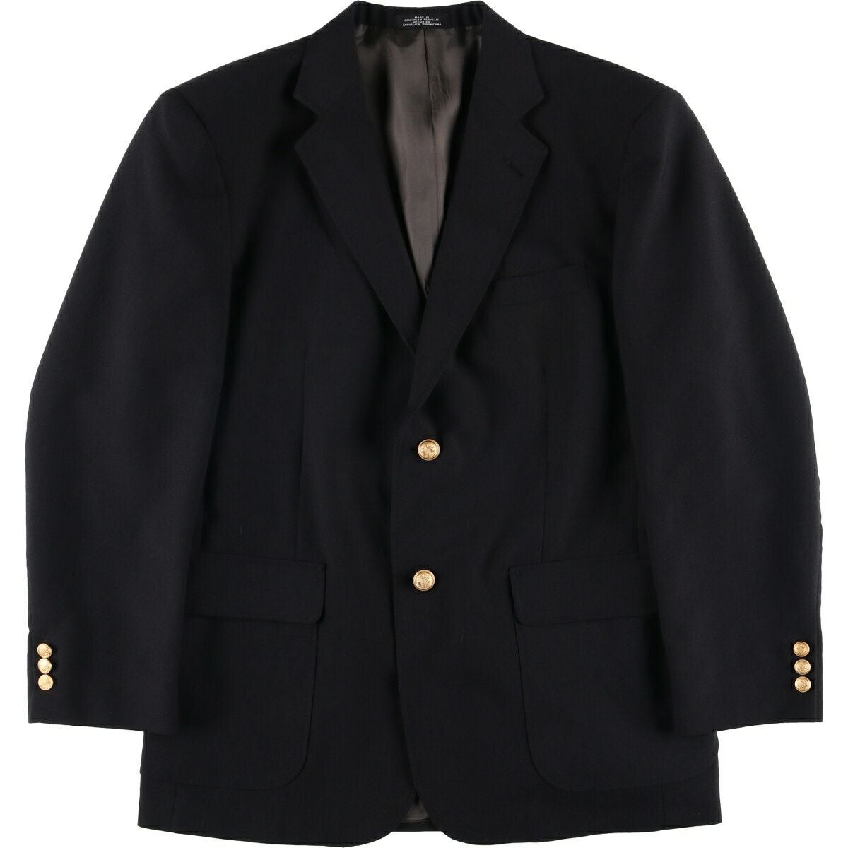 古着 70年代 ペンドルトン PENDLETON 紺ブレザー テーラードジャケット