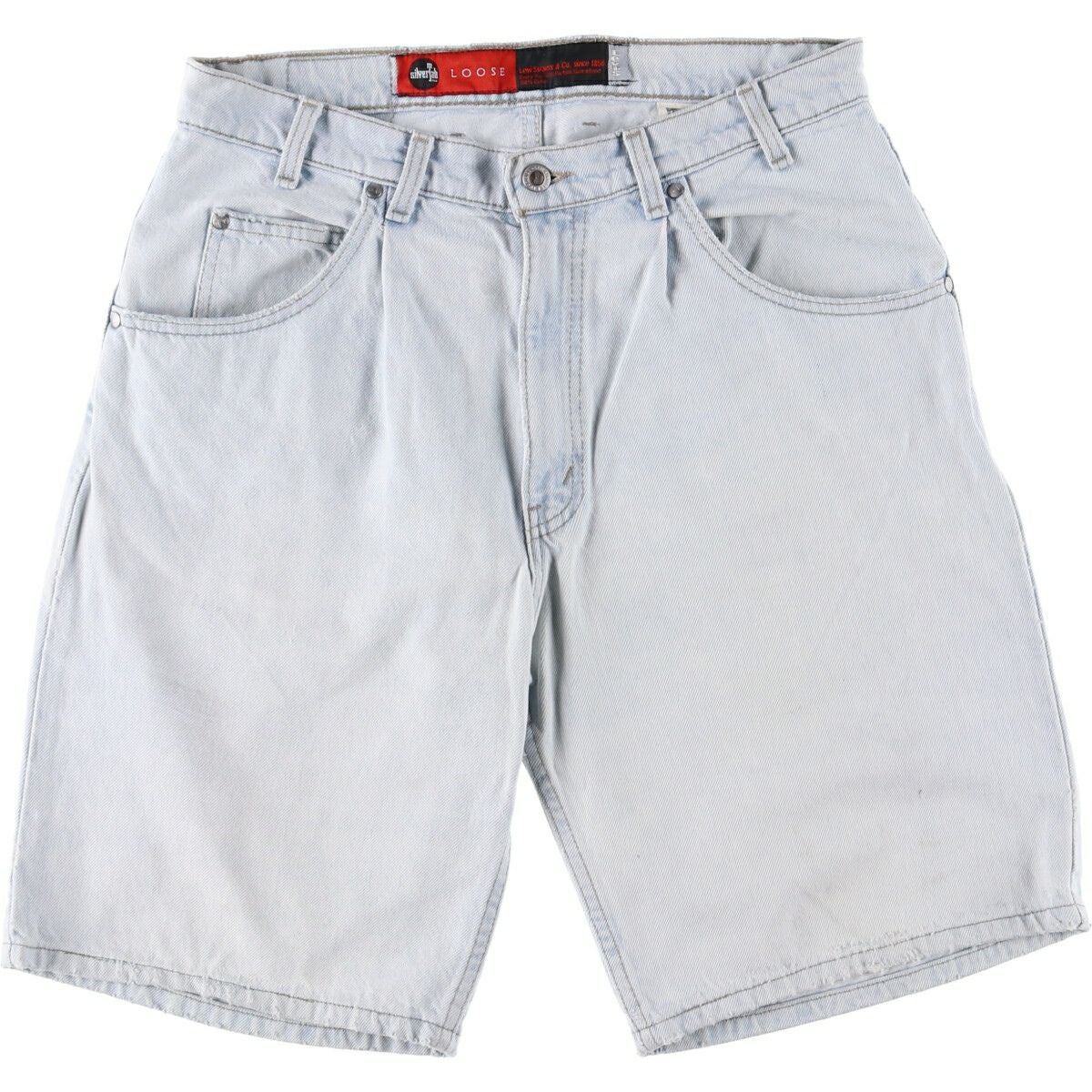古着 90年代 リーバイス Levis SILVER TAB シルバータブ LOOSE ルーズ