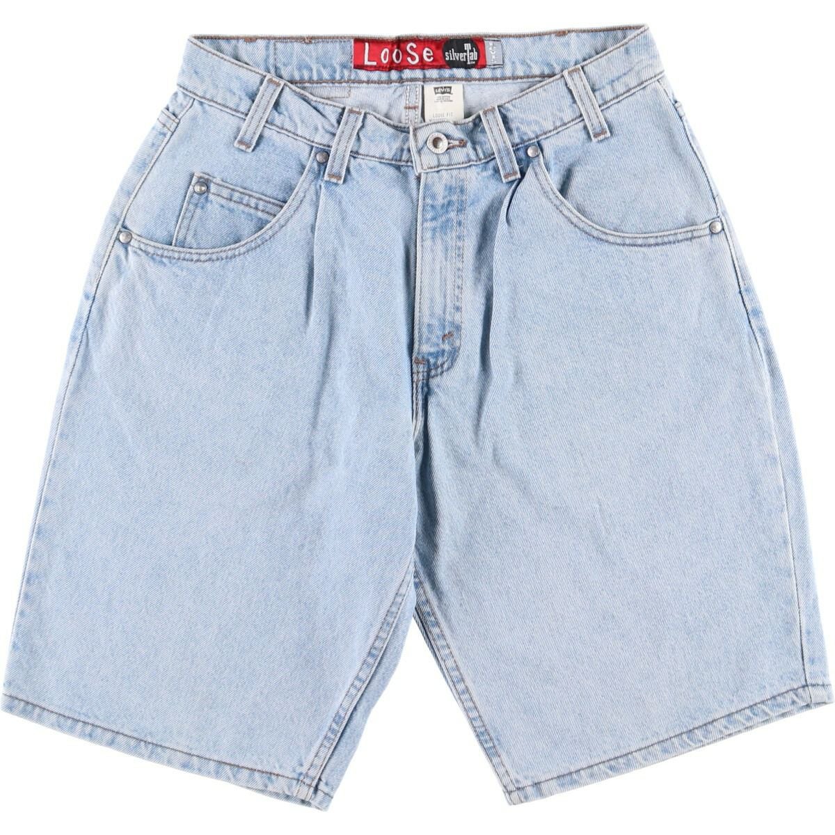 古着 90年代 リーバイス Levis SILVER TAB シルバータブ LOOSE ルーズ