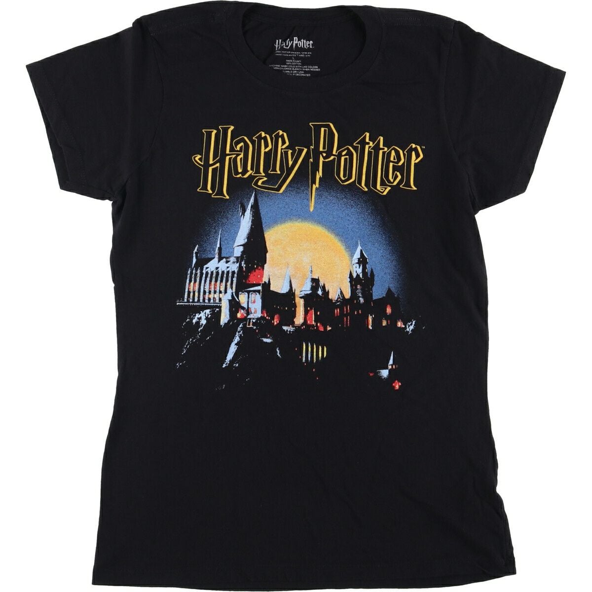 古着 Harry Potter ハリーポッター 映画 ムービーTシャツ レディースXL