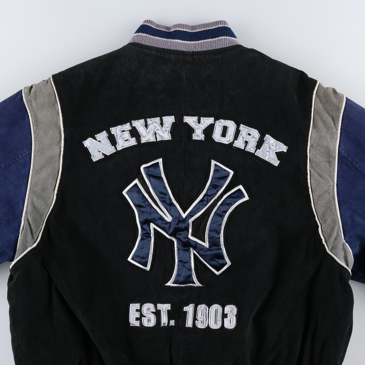 古着 G-III&Carl Banks MLB NEW YORK YANKEES ニューヨークヤンキース