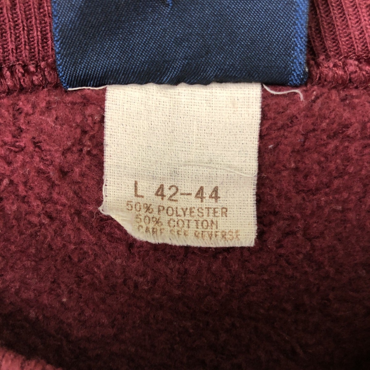 古着 80～90年代 ジャンスポーツ JANSPORT 3連プリント カレッジ
