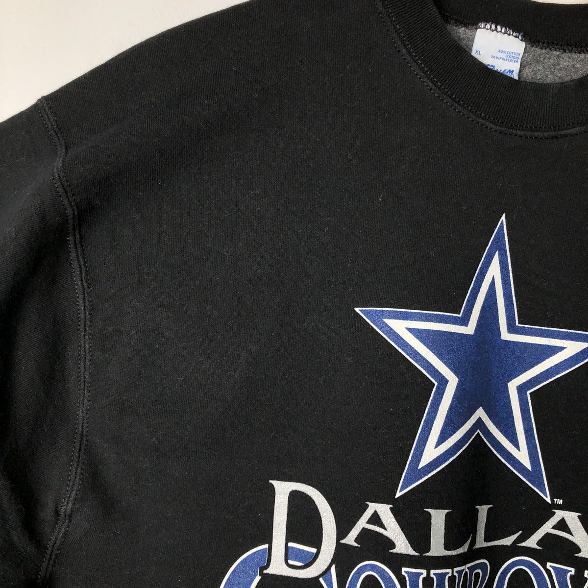 古着 90年代 SALEM SPORTSWEAR NFL DALLAS COWBOYS ダラスカウボーイズ