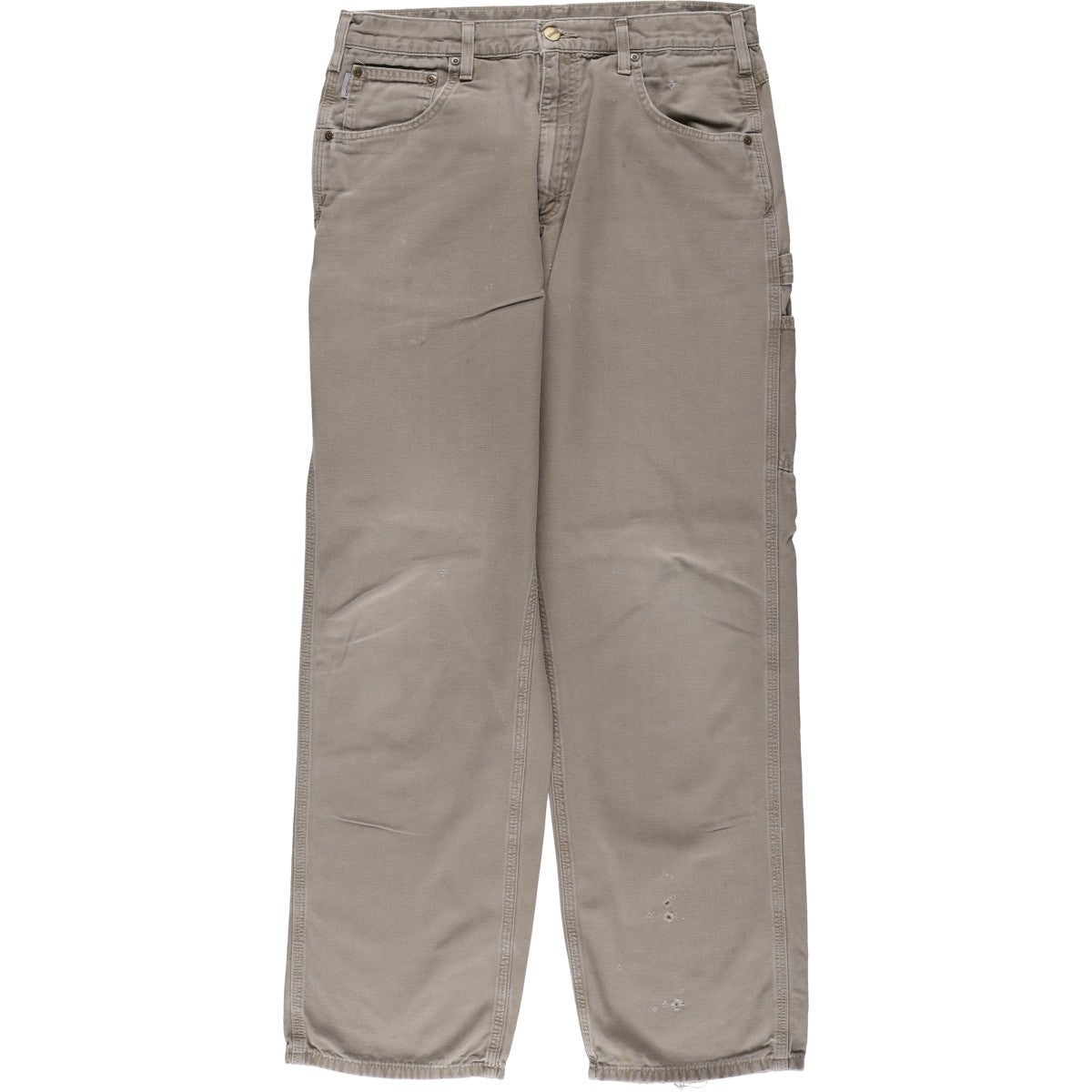 古着 カーハート Carhartt Straight Traditional Fit ストレートデニム