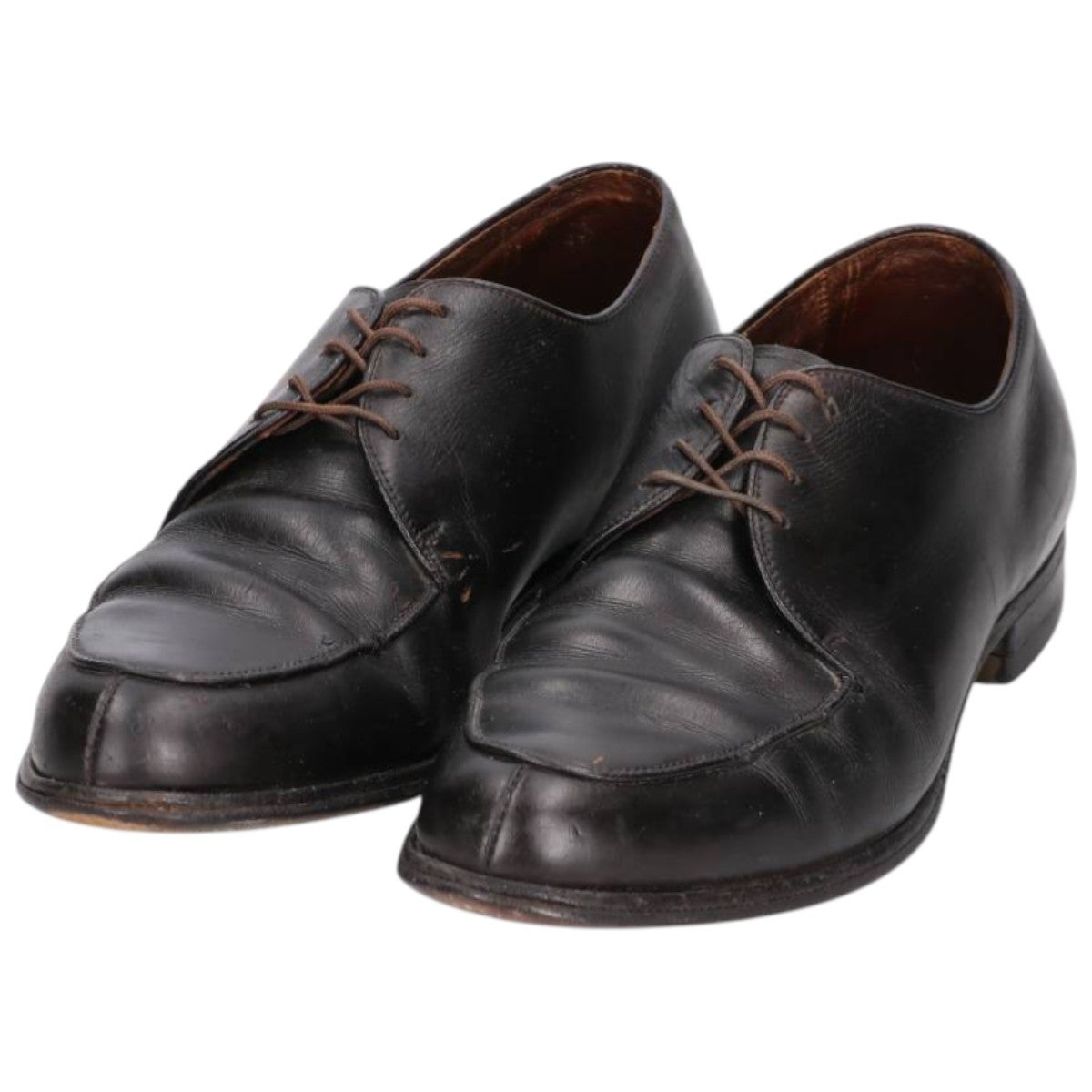 古着 オールデン ALDEN 681 ペニーローファー USA製 10 メンズ28.0cm