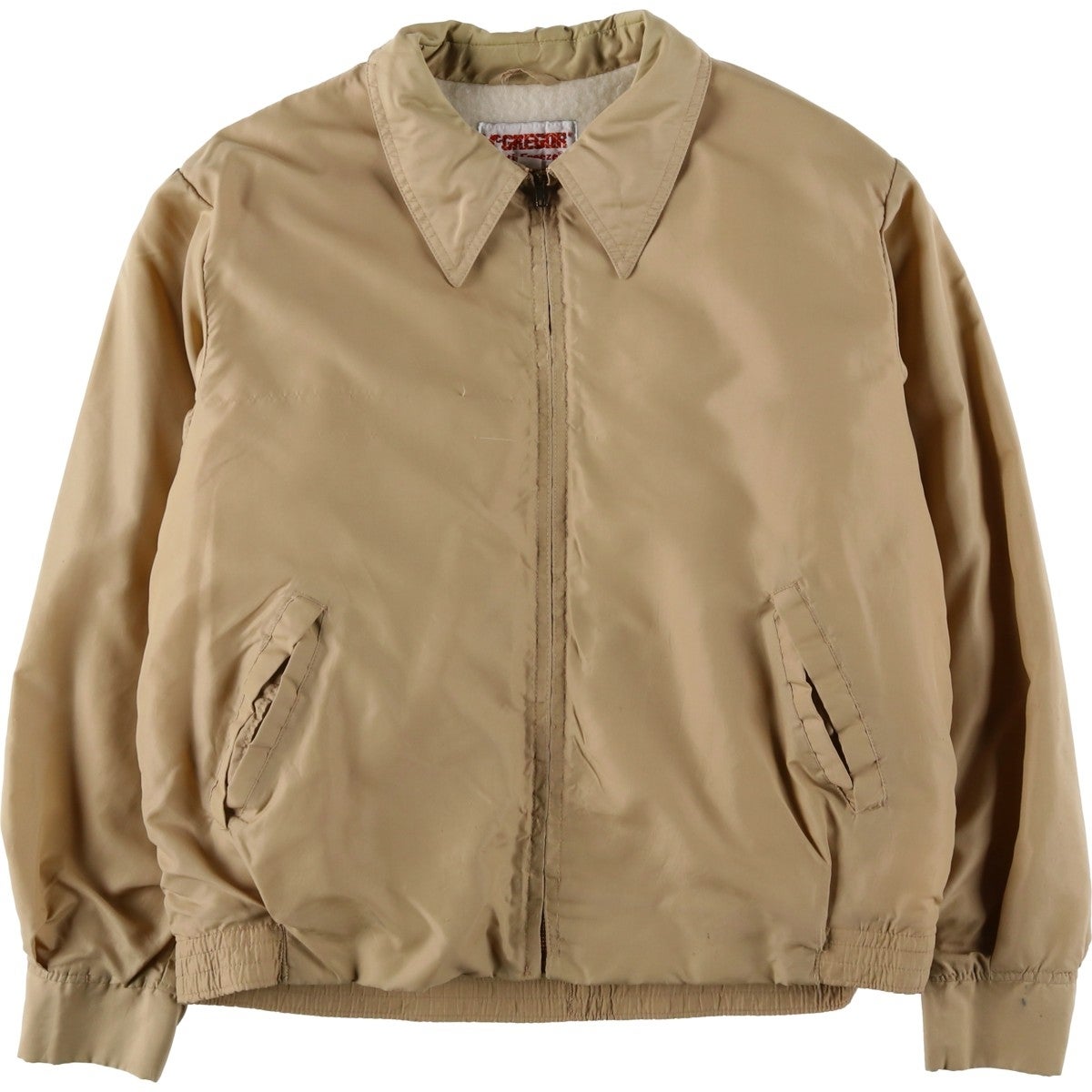 古着 80年代 マックレガー McGREGOR DRIZZLER ドリズラー スイング