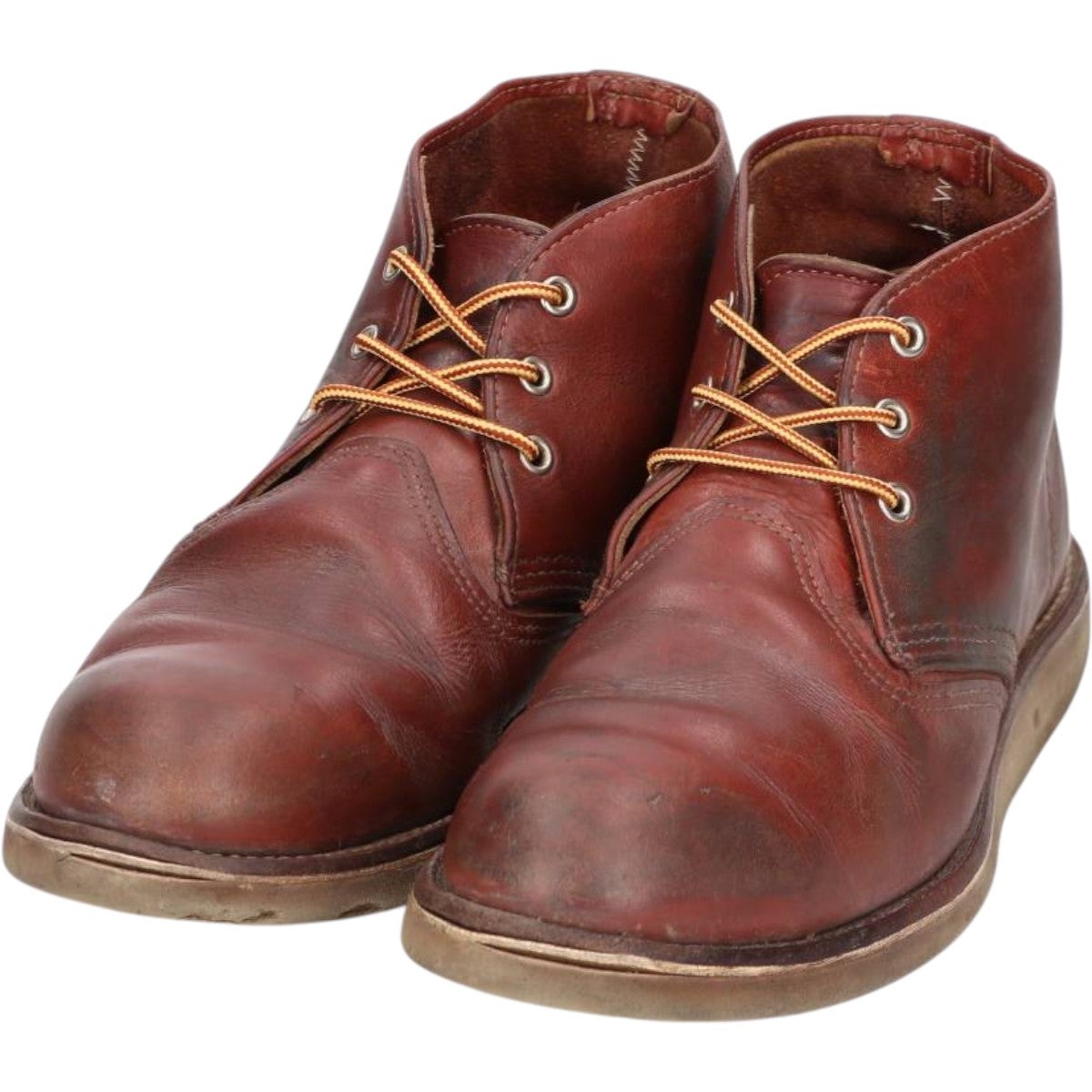古着 レッドウィング RED WING 3139 チャッカブーツ USA製 10D メンズ