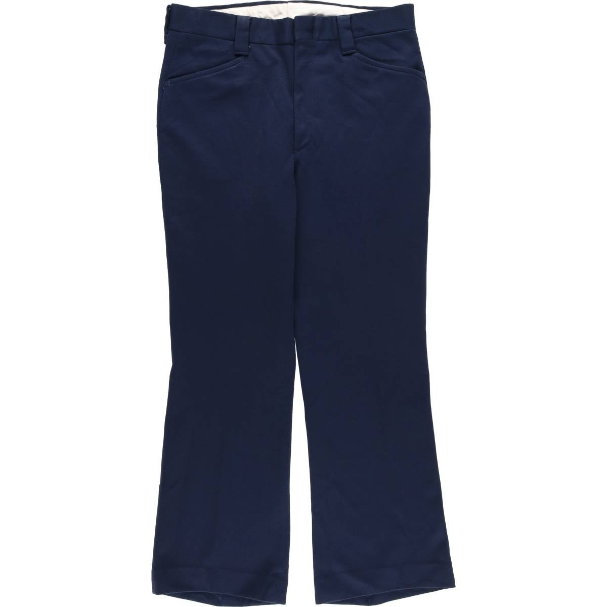 古着 90年代 RUFF HEWN ツータック コーデュロイパンツ USA製 メンズ