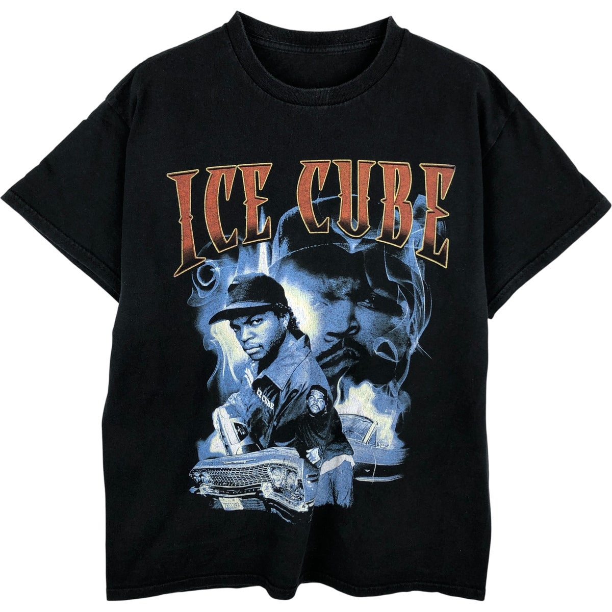 vintage tシャツ rap teeアイスキューブ 楽天市場】メンズ Tシャツ【クリックポスト対応可】ICE CUBE RAP TEE