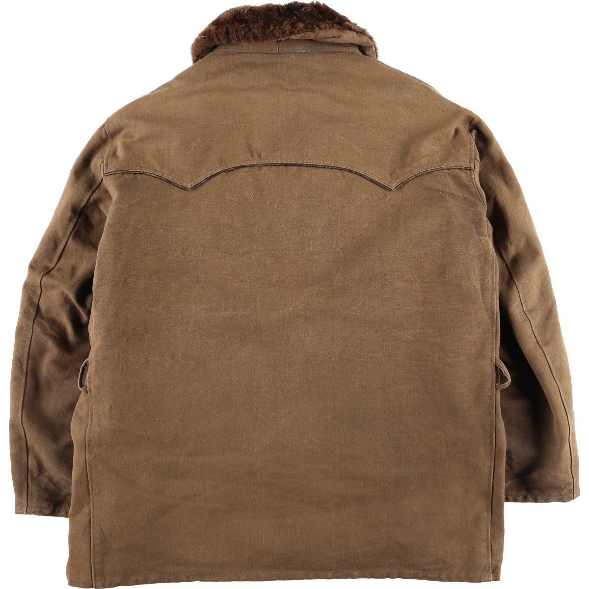 古着 カナディアンジャケット ボアジャケット メンズXL相当 /eaa615026