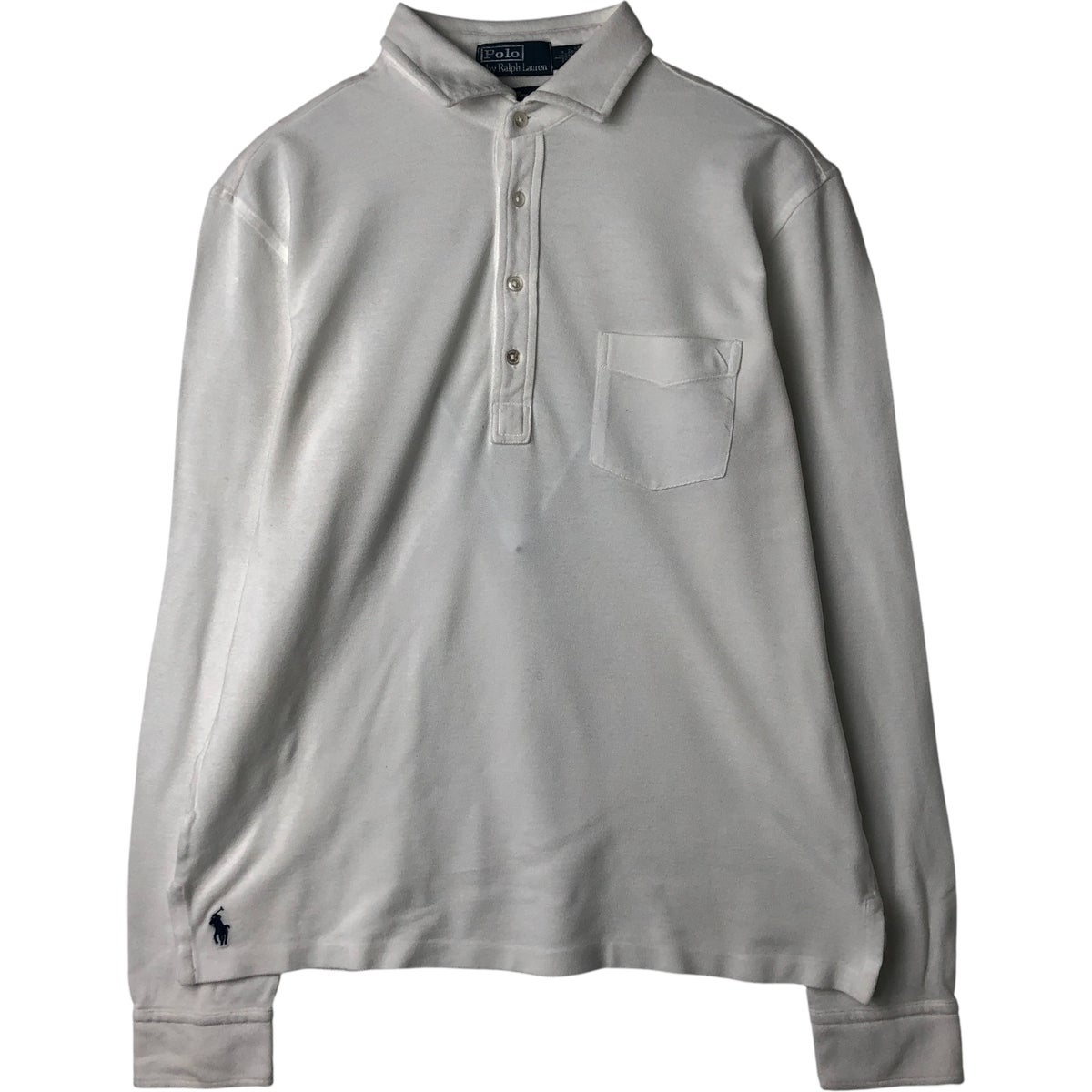 古着 ラルフローレン Ralph Lauren POLO by Ralph Lauren 長袖