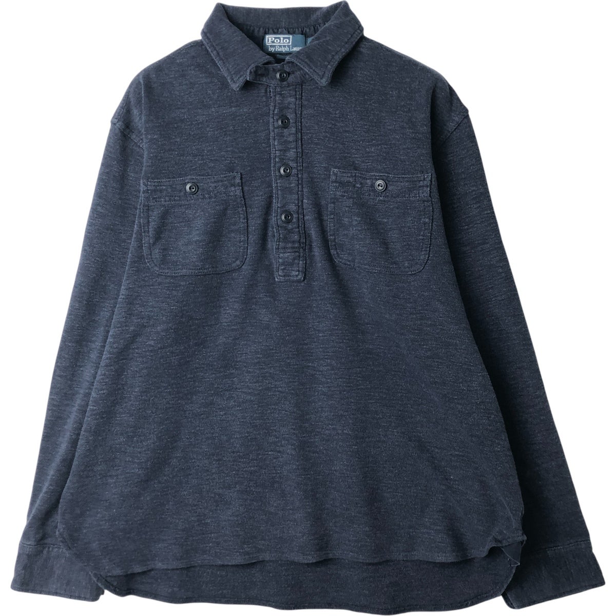 古着 ラルフローレン Ralph Lauren POLO by Ralph Lauren 長袖
