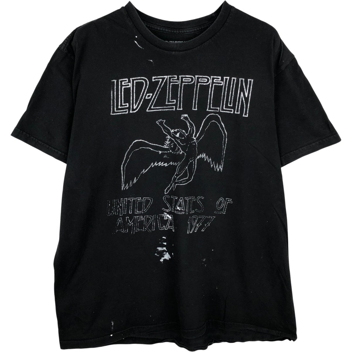 古着 ベイアイランド BAY ISLAND Led Zeppelin レッドツェッペリン
