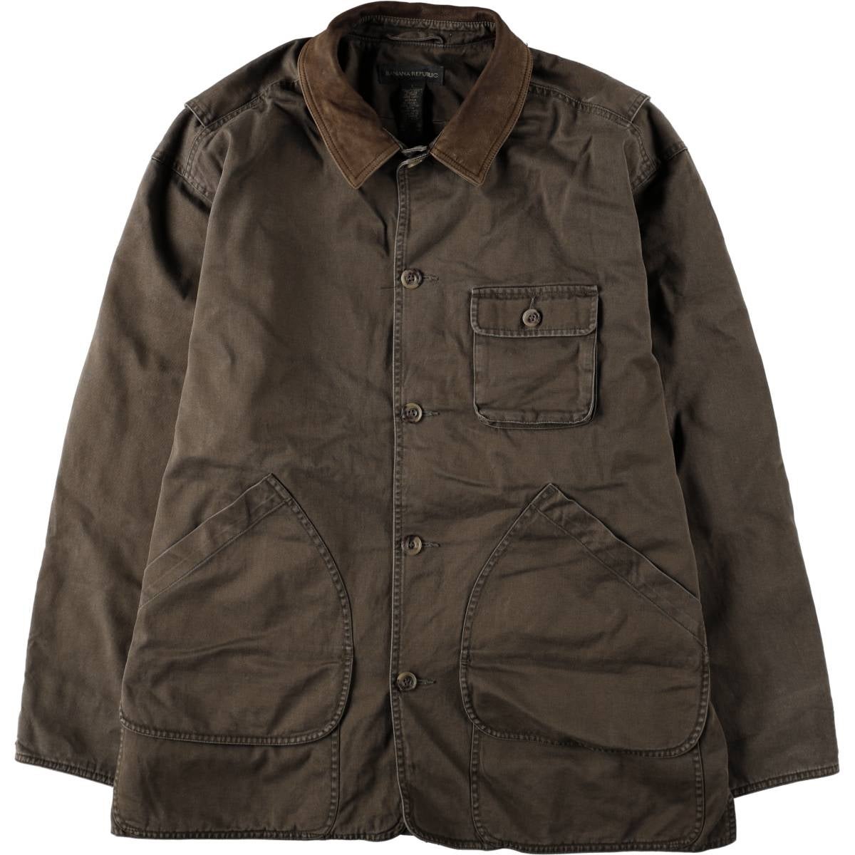 古着 00年代 バナナリパブリック BANANA REPUBLIC ハンティング