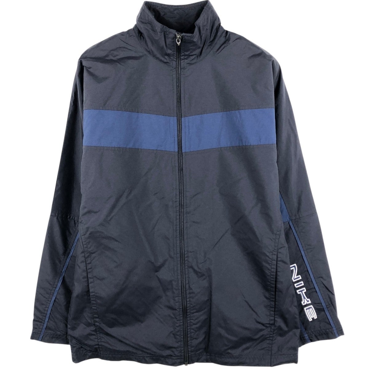 古着 90～00年代 ナイキ NIKE ナイロンジャケット メンズS相当