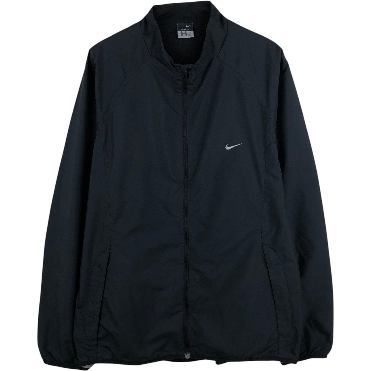古着 ナイキ NIKE GOLF ゴルフ CLIMA-FIT パッカブル ナイロン